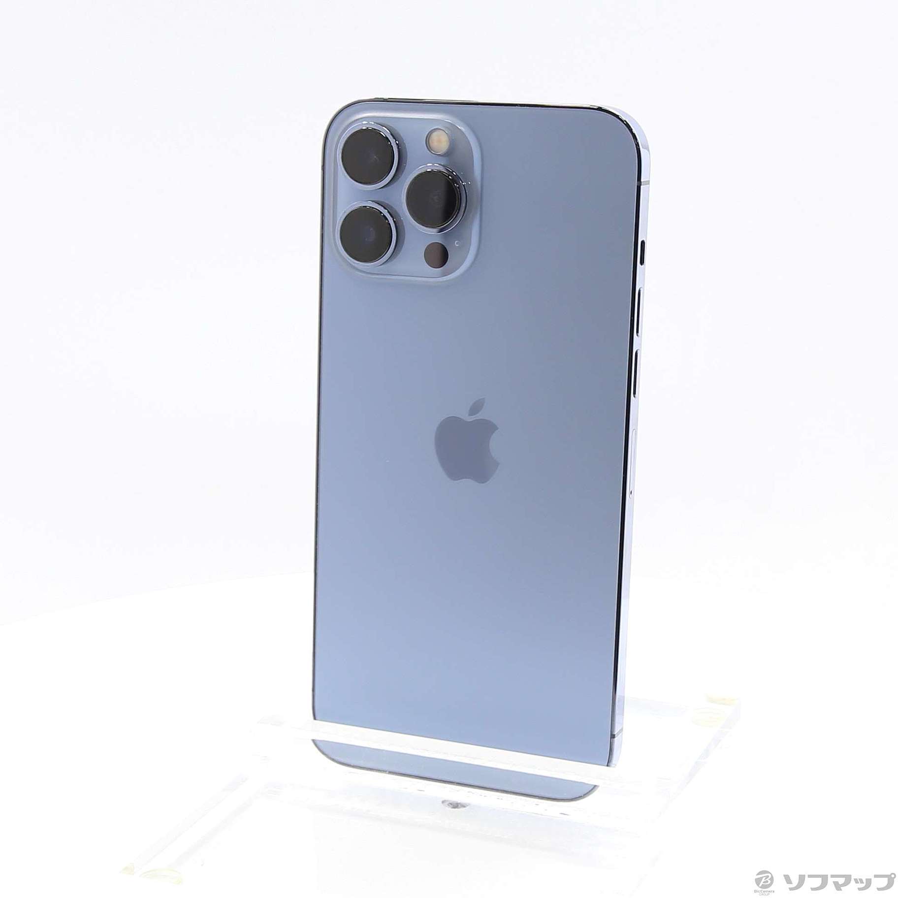 iPhone 13 Pro Max 128GB SIMフリー [シエラブルー] 中古(白ロム)価格