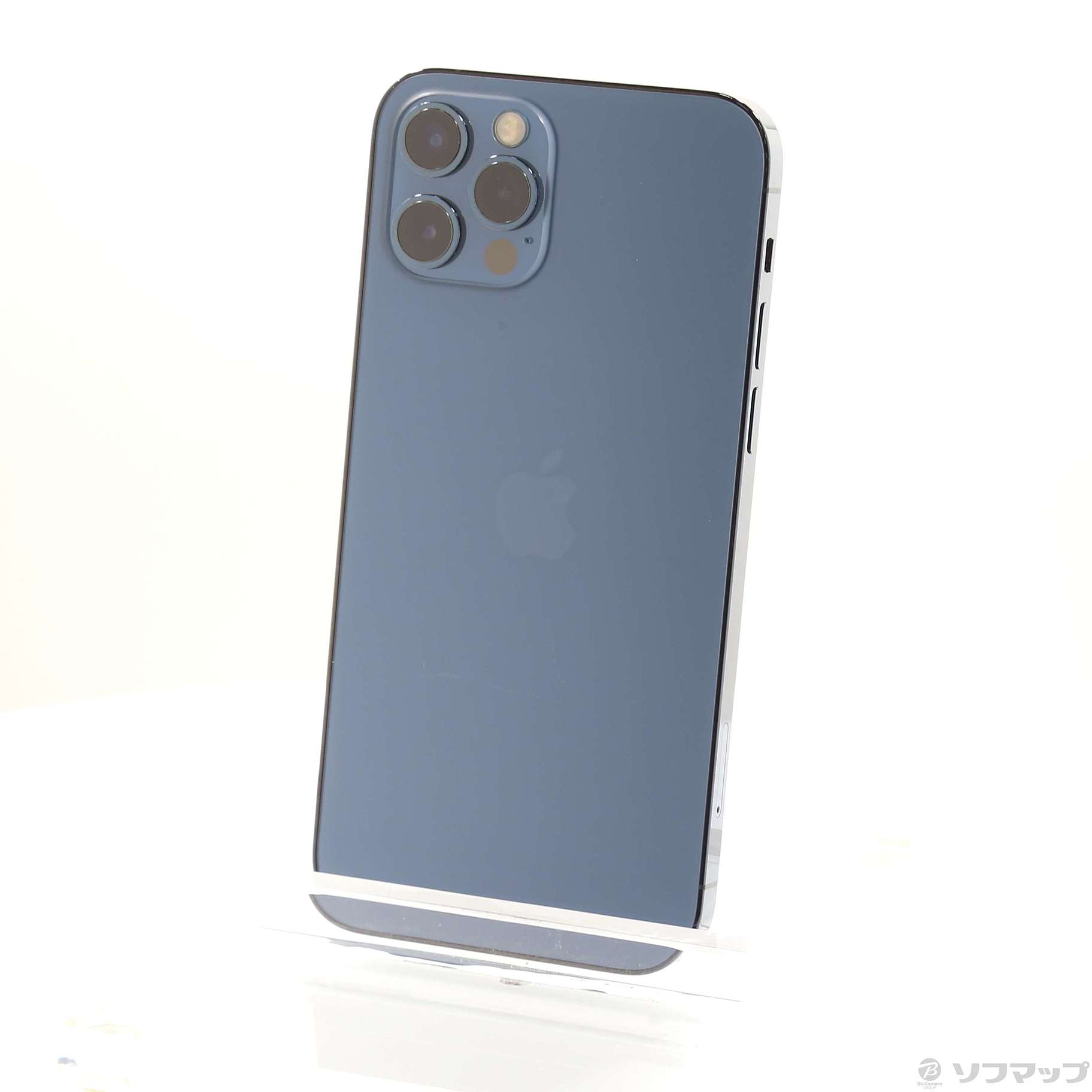 【超美品】SIMフリー iPhone12 Pro 128GB パシフィックブルー
