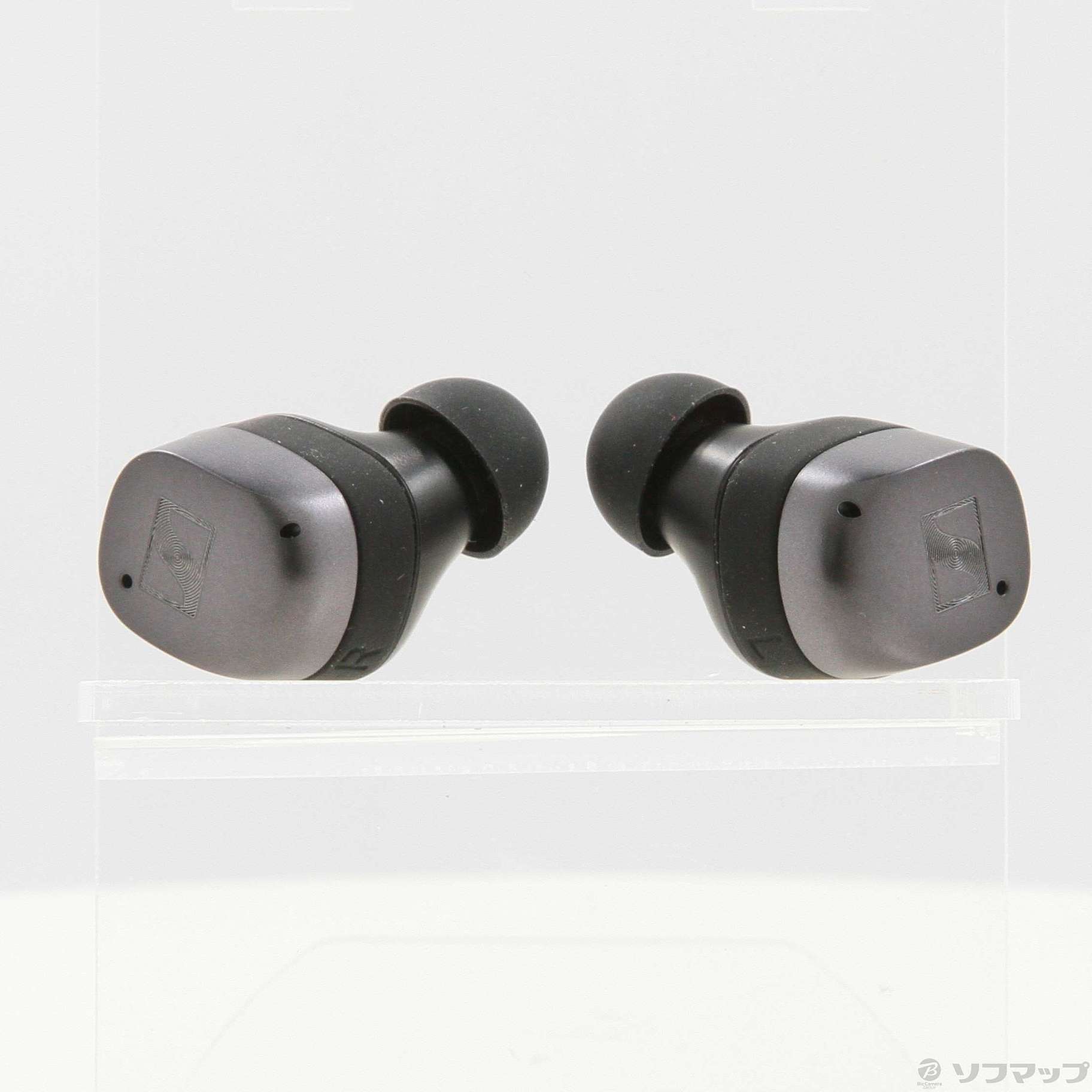 中古】MOMENTUM True Wireless 3 Graphite [2133051685846] - リコレ！|ビックカメラグループ  ソフマップの中古通販サイト