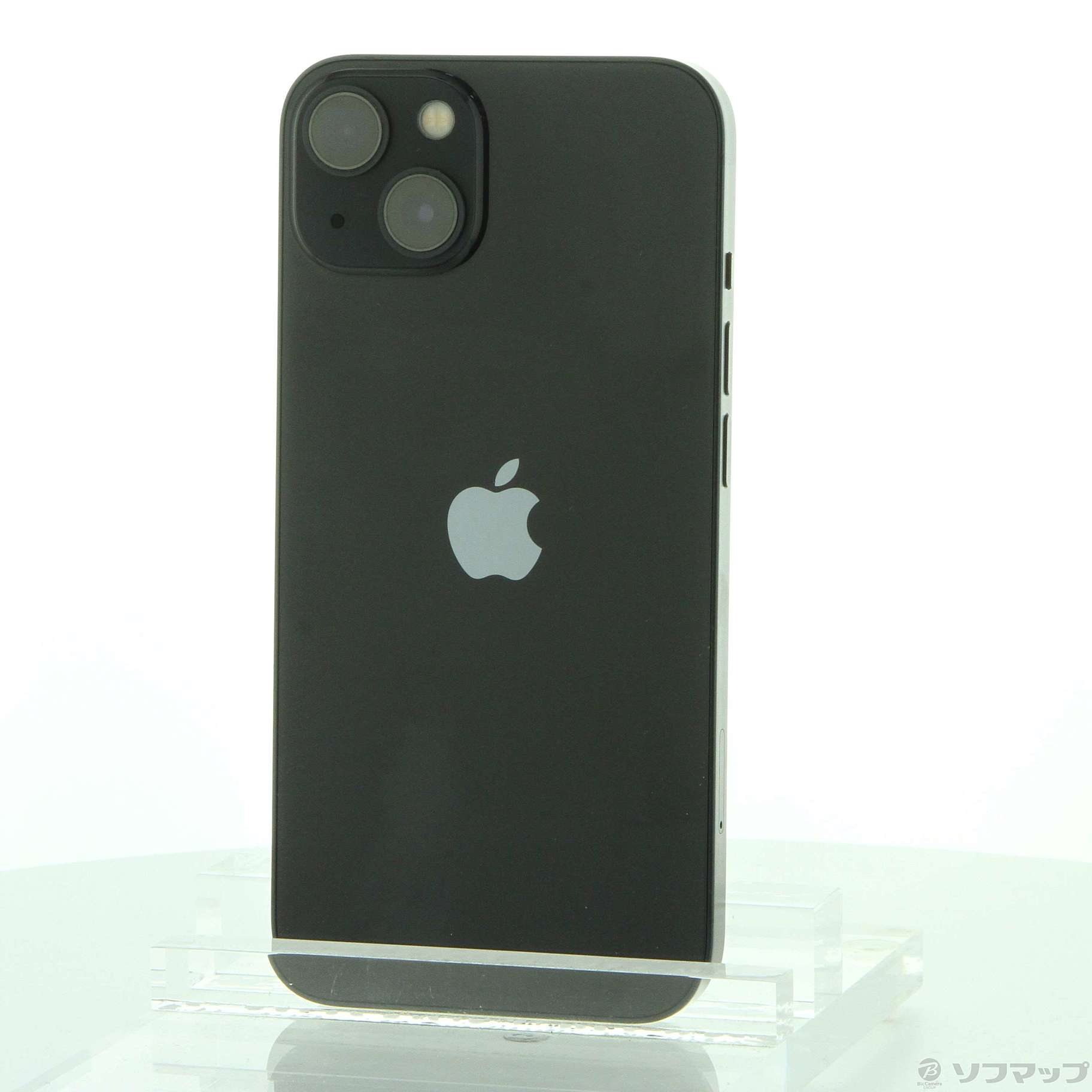 iPhone 13 256GB SIMフリー [ミッドナイト] 中古(白ロム)価格比較