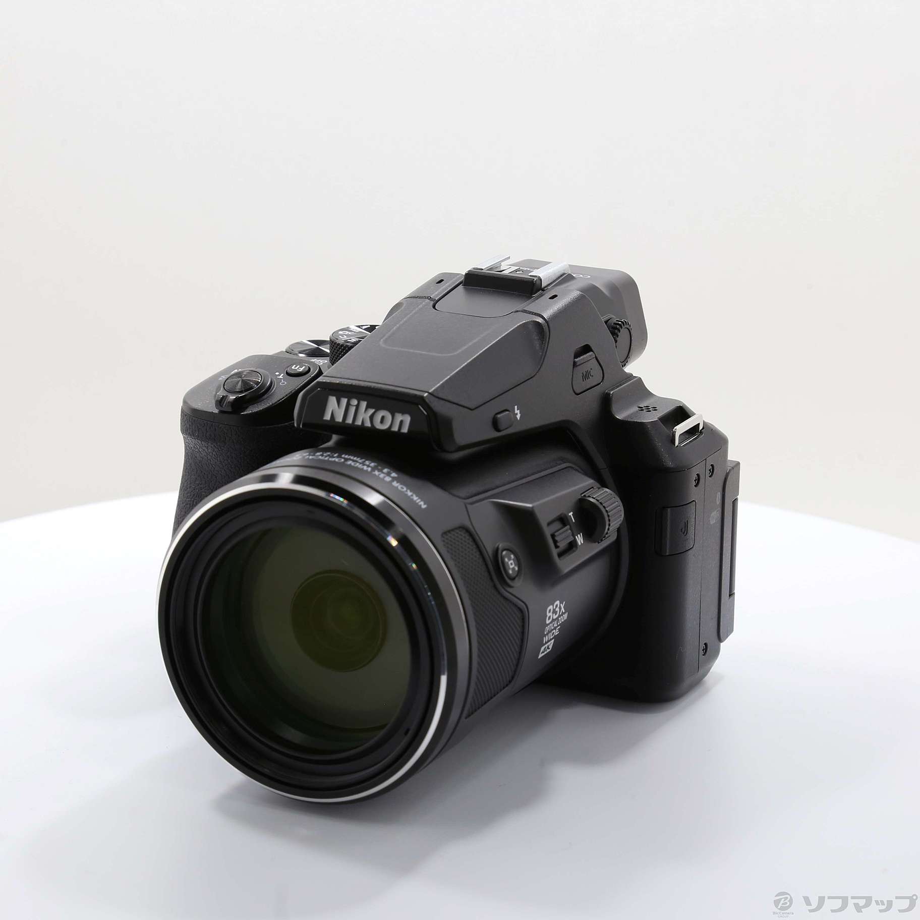 中古】COOLPIX P950 ブラック [2133051686737] - リコレ