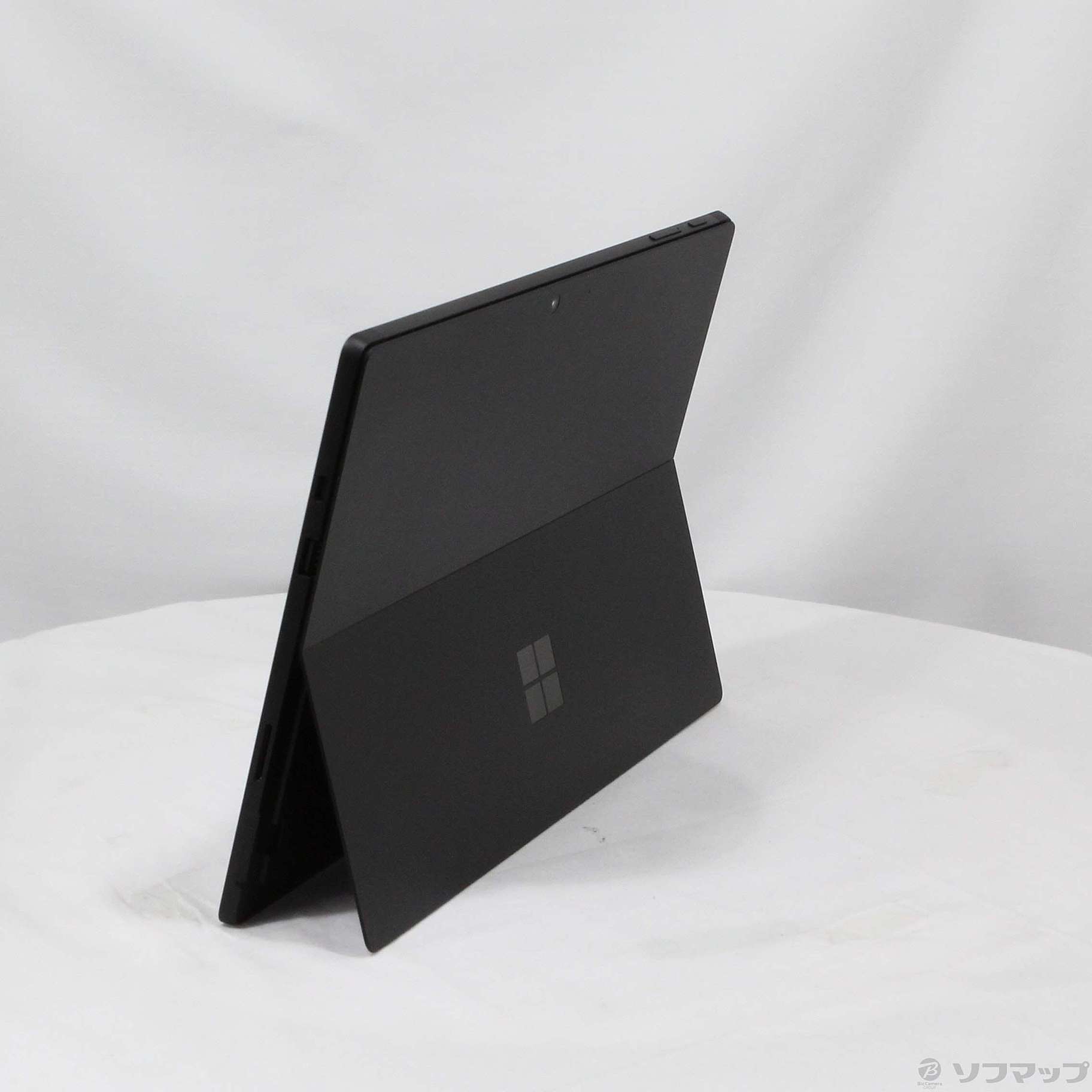 中古】Surface Pro7 〔Core i5／8GB／SSD256GB〕 PUV-00027 ブラック