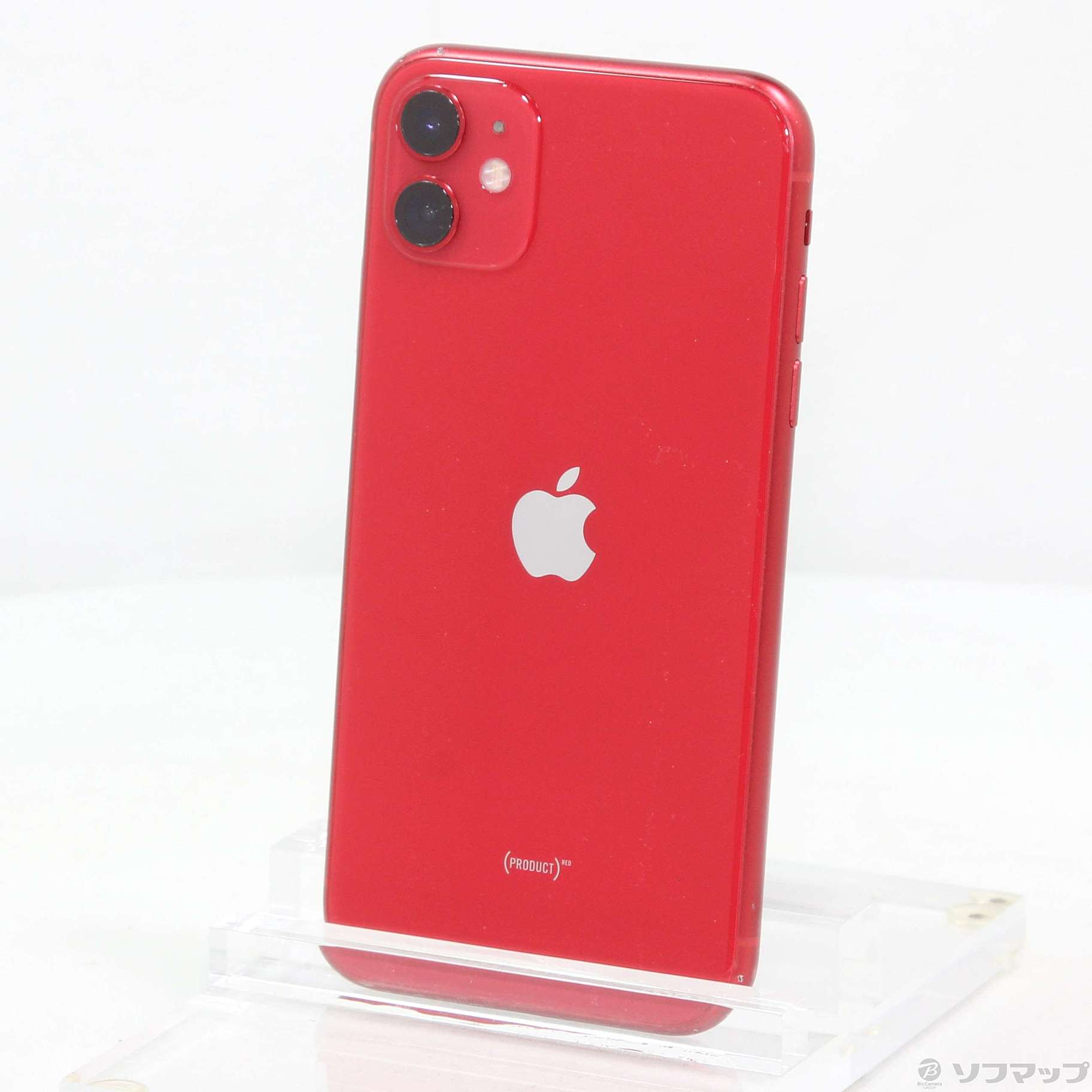 iPhone11 256G SIMフリー RED26000円で大丈夫です