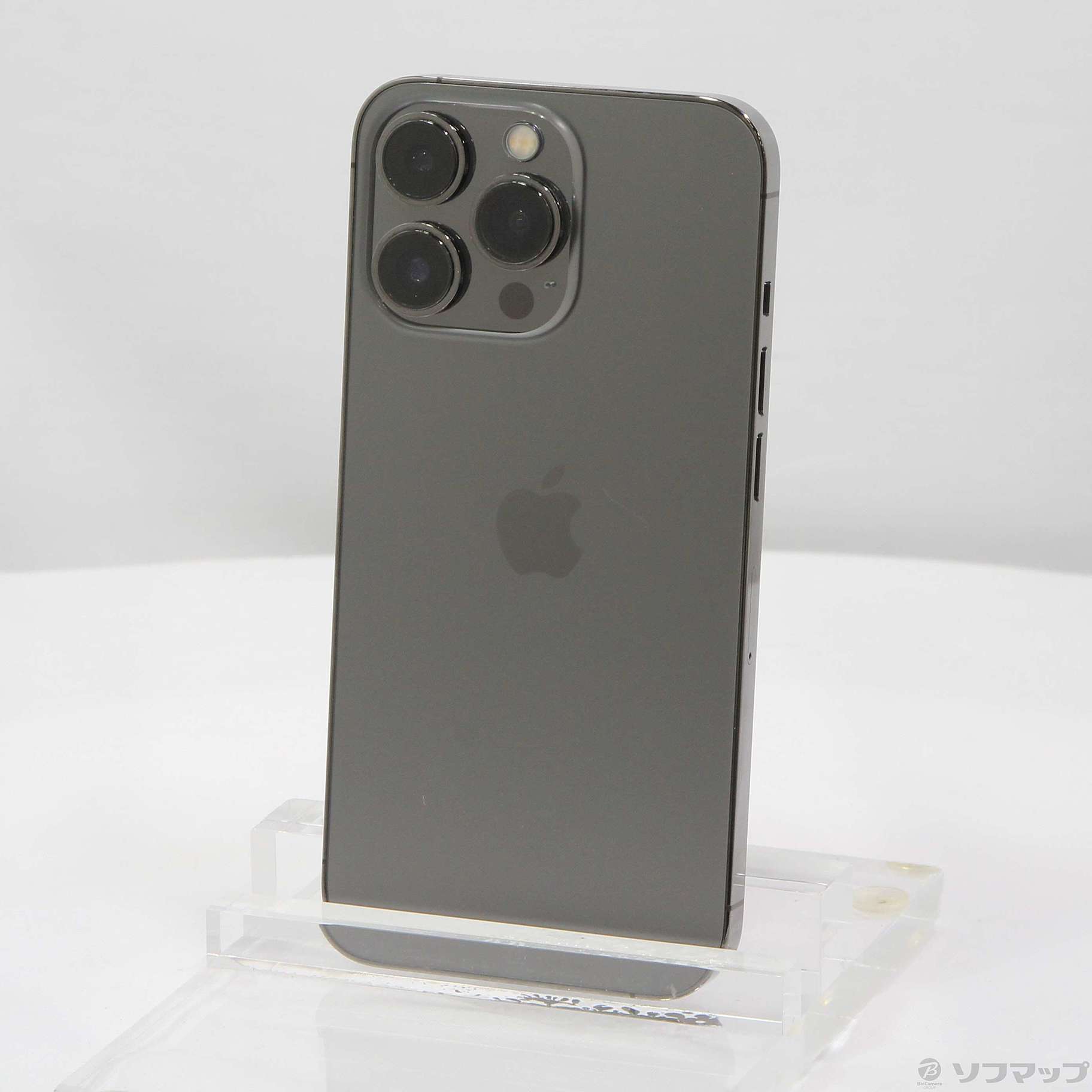 iPhone13 Pro 256GB グラファイト MLUN3J／A SIMフリー