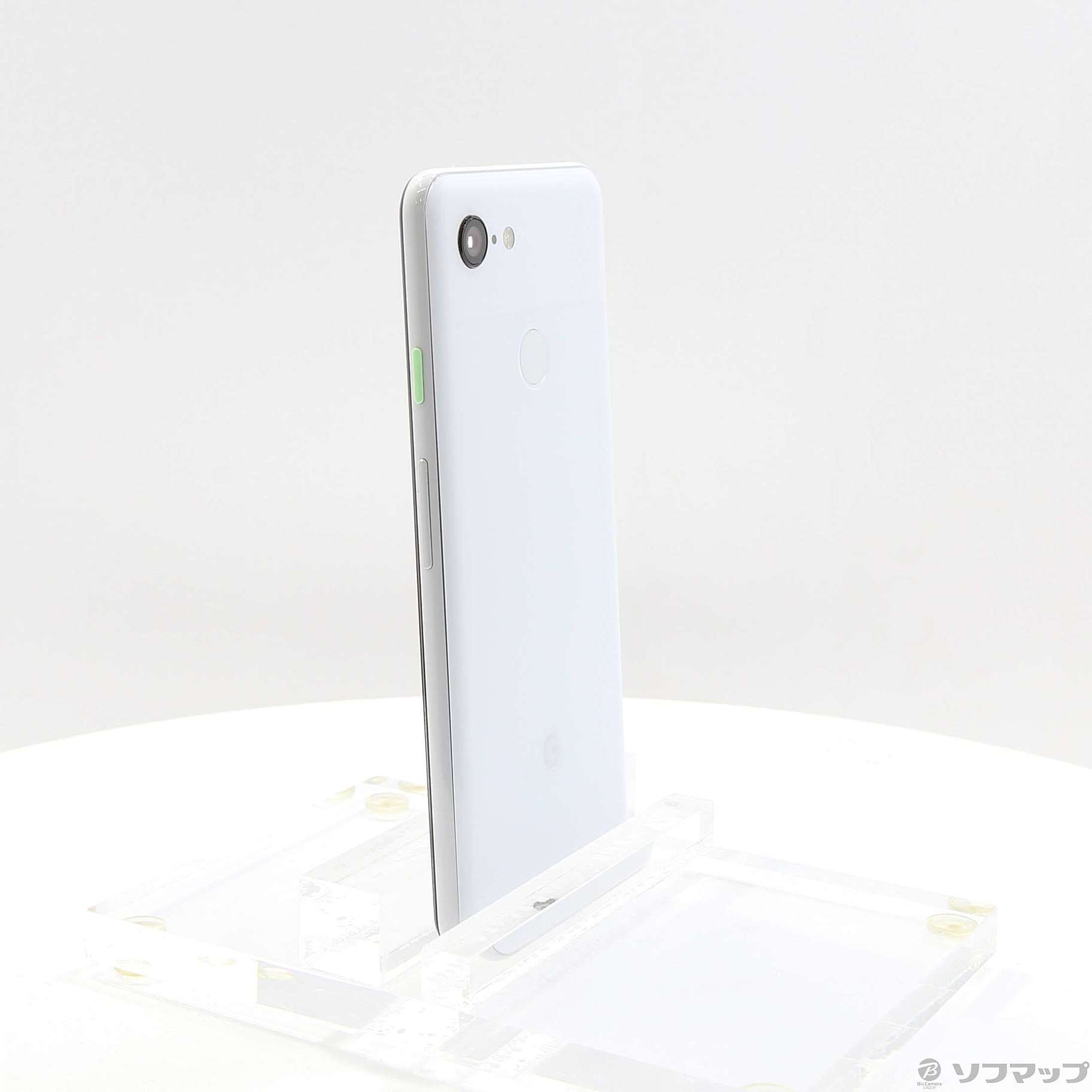 Google Pixel 3 64GB クリアリーホワイト G013B SoftBank