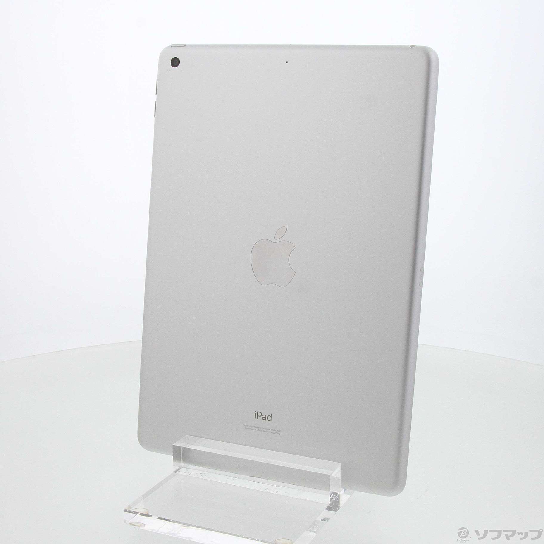 中古】iPad 第9世代 64GB シルバー MK2L3J／A Wi-Fi [2133051687437