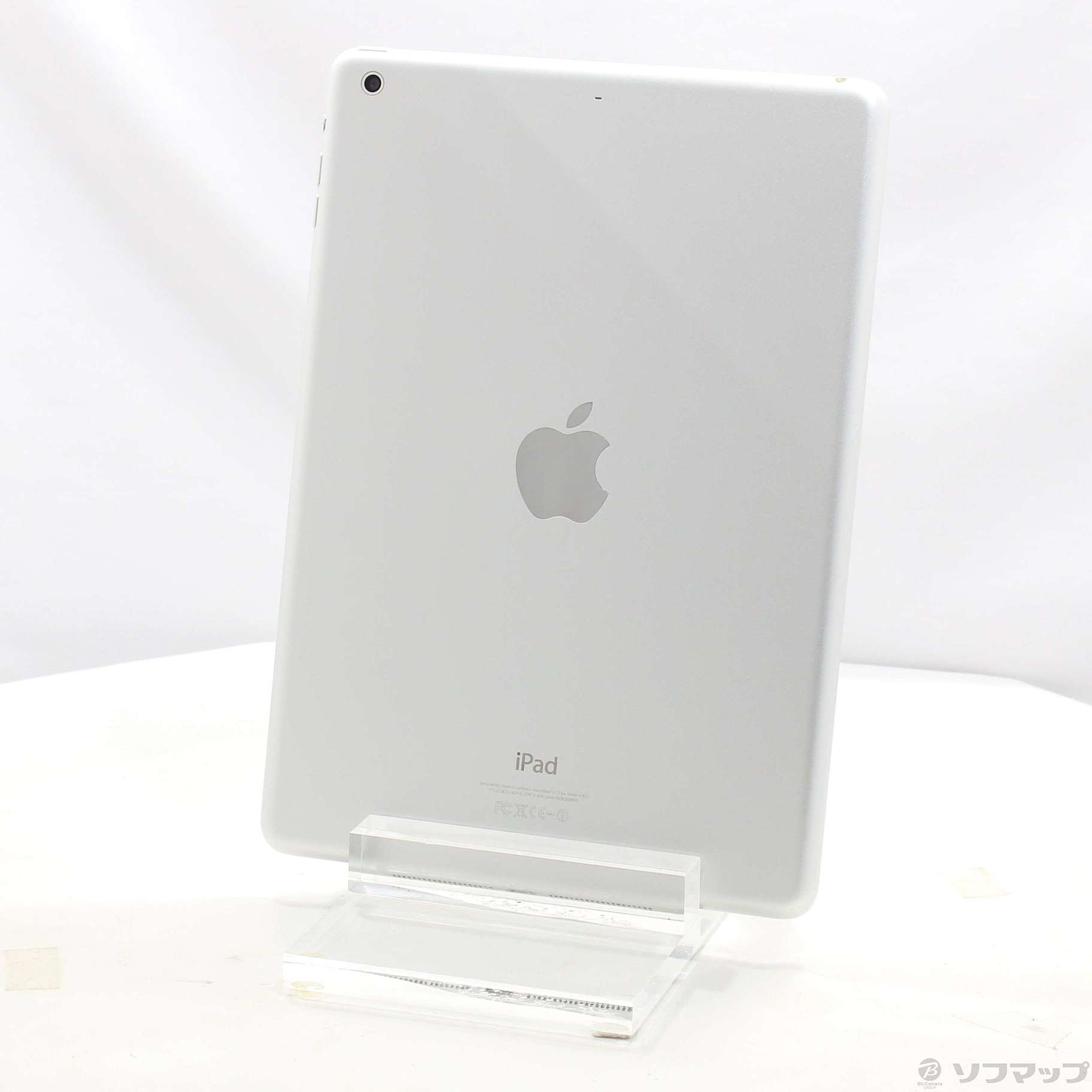 アップル iPad Air WiFi 32GB シルバーiPadAir有効画素数