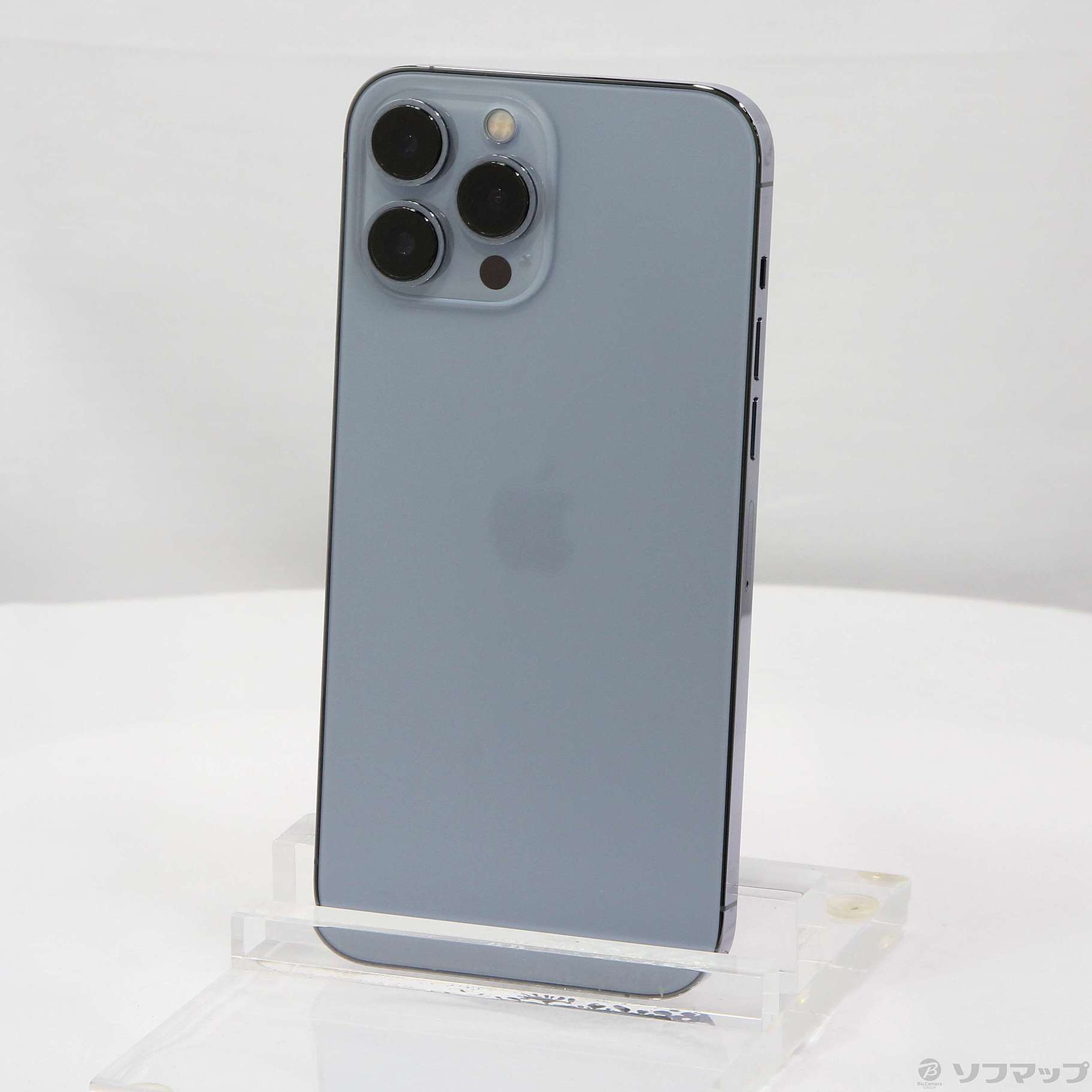 iPhone 13 Pro Max 256GB SIMフリー [シエラブルー] 中古(白ロム)価格