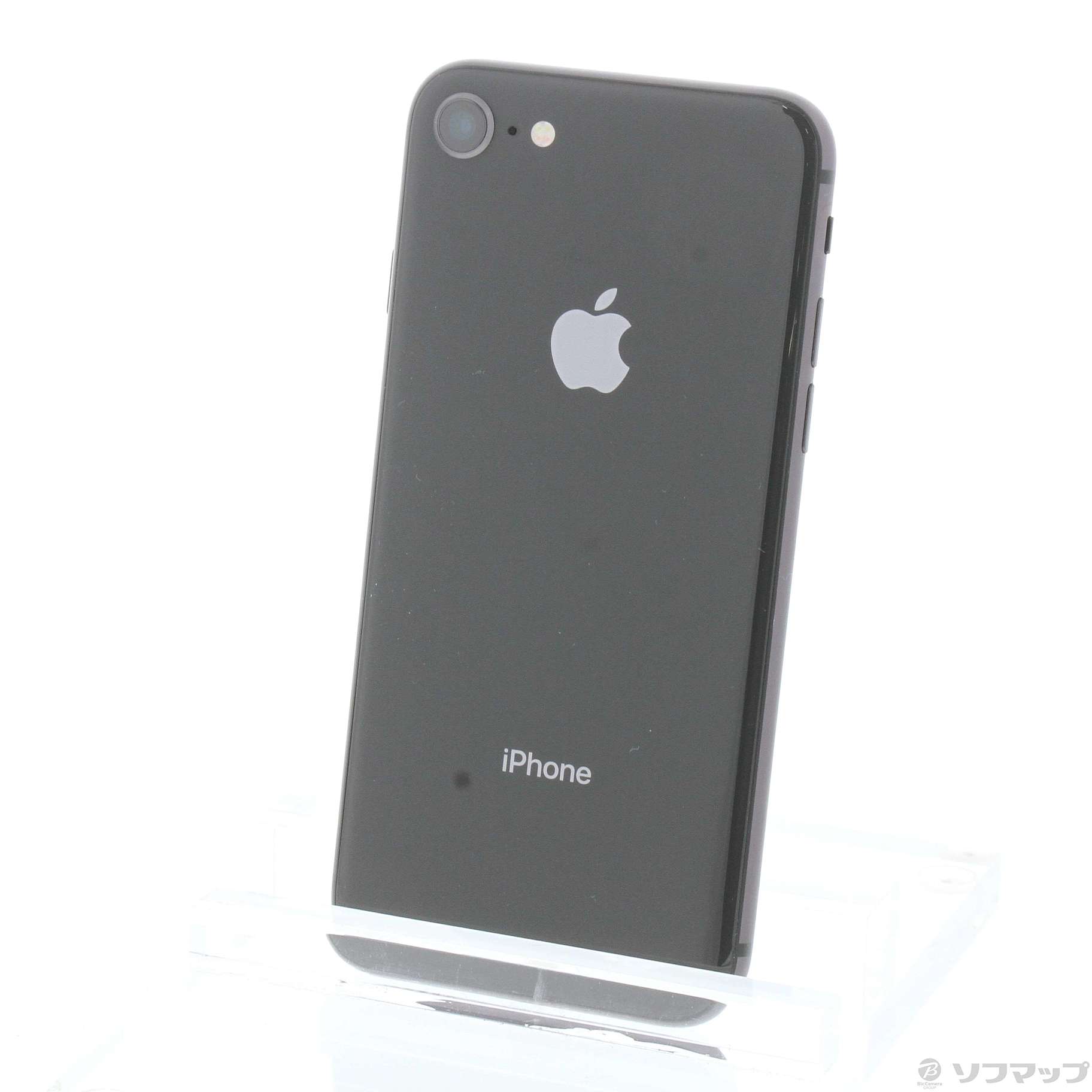 中古】iPhone8 256GB スペースグレイ MQ842J／A SIMフリー ...