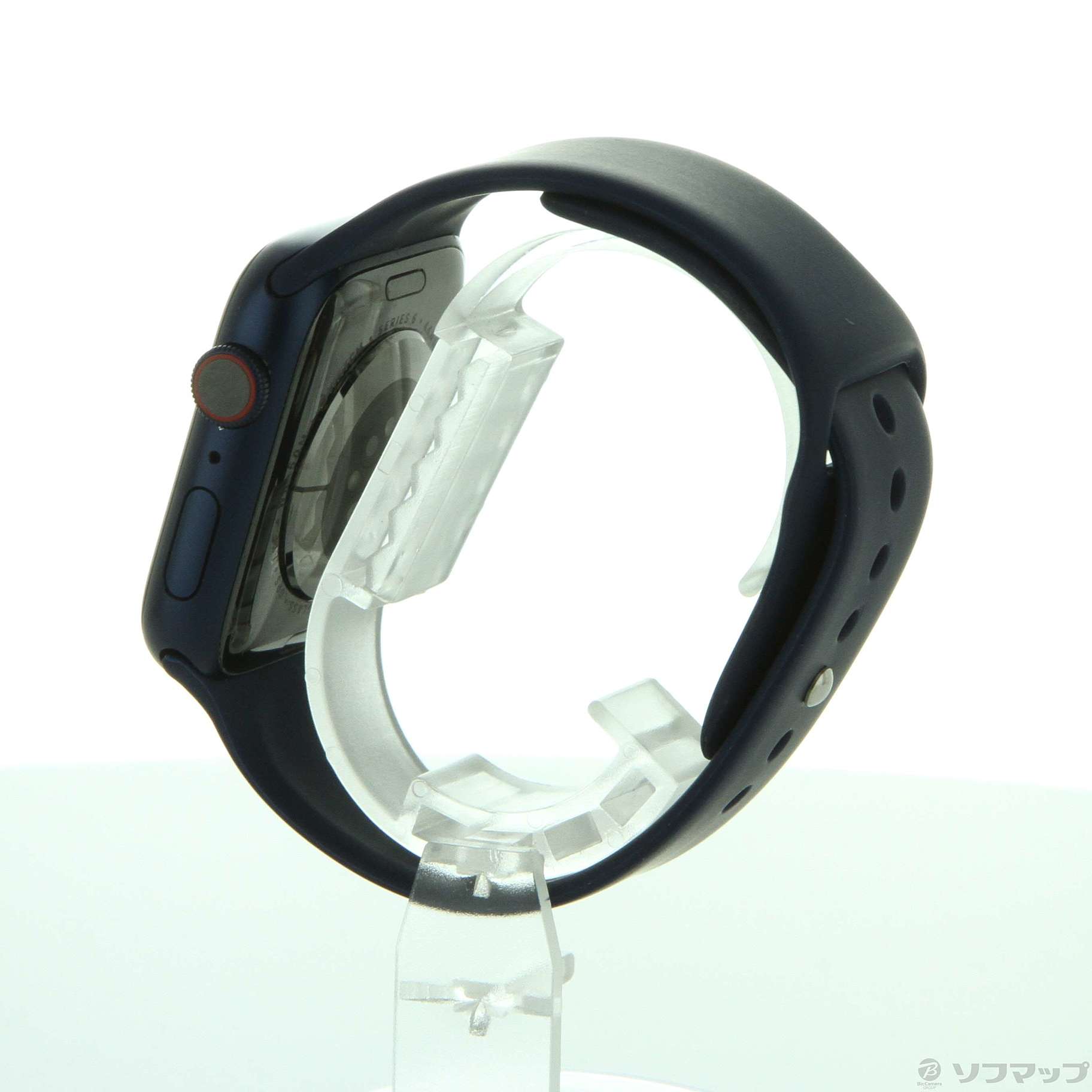 AppleWatchApple Watch Series 6 Cellular 44mmブルーアルミ - その他