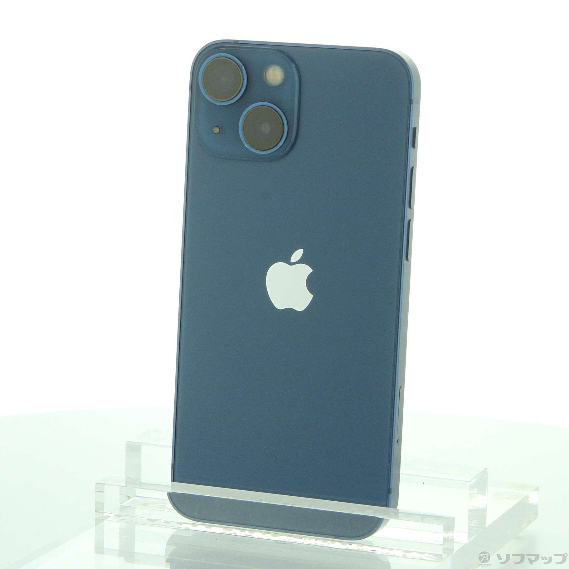 iPhone 13 mini 512GB SIMフリー [ブルー] 中古(白ロム)価格比較 