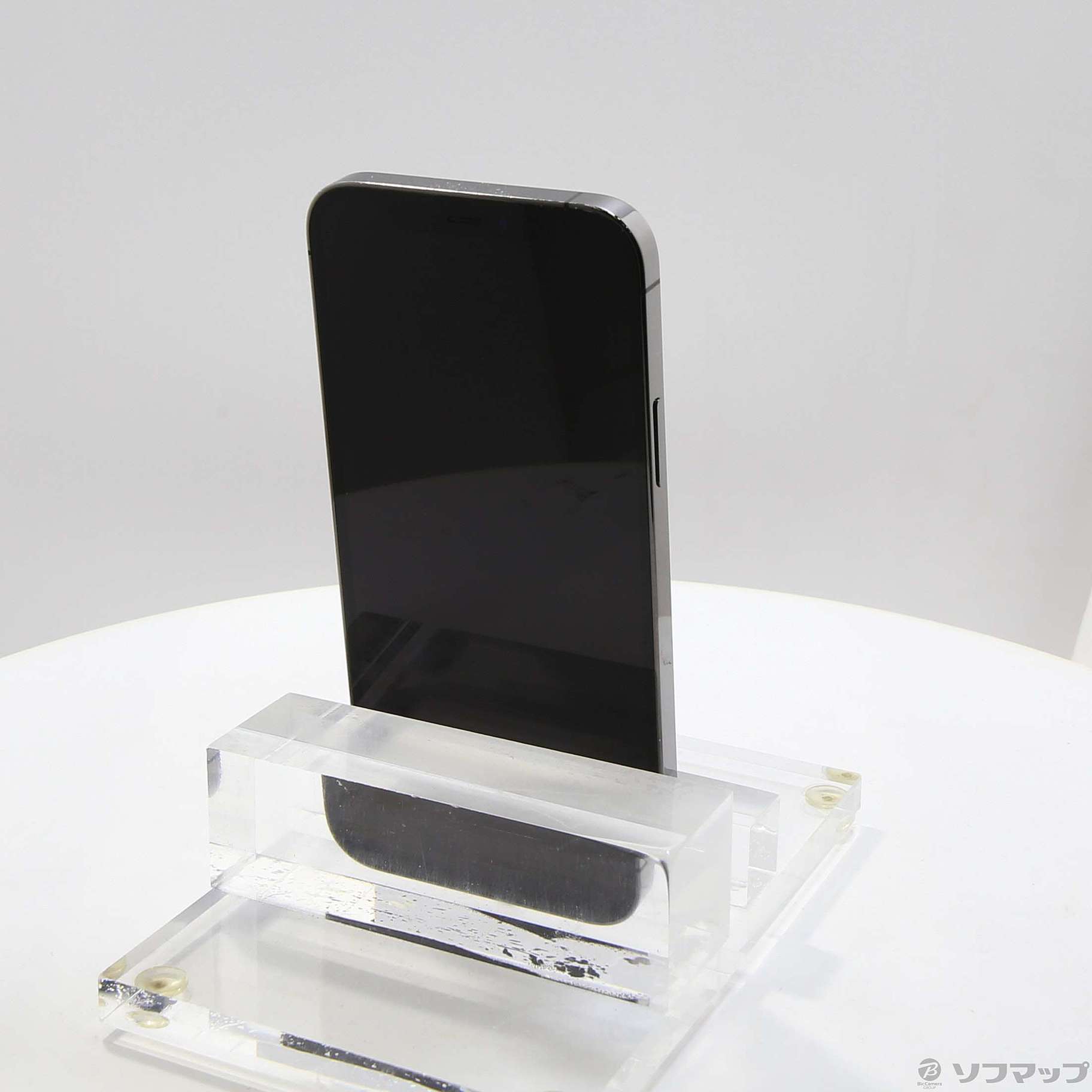 中古】iPhone12 Pro 256GB グラファイト MGM93J／A SIMフリー [2133051688724] -  リコレ！|ビックカメラグループ ソフマップの中古通販サイト