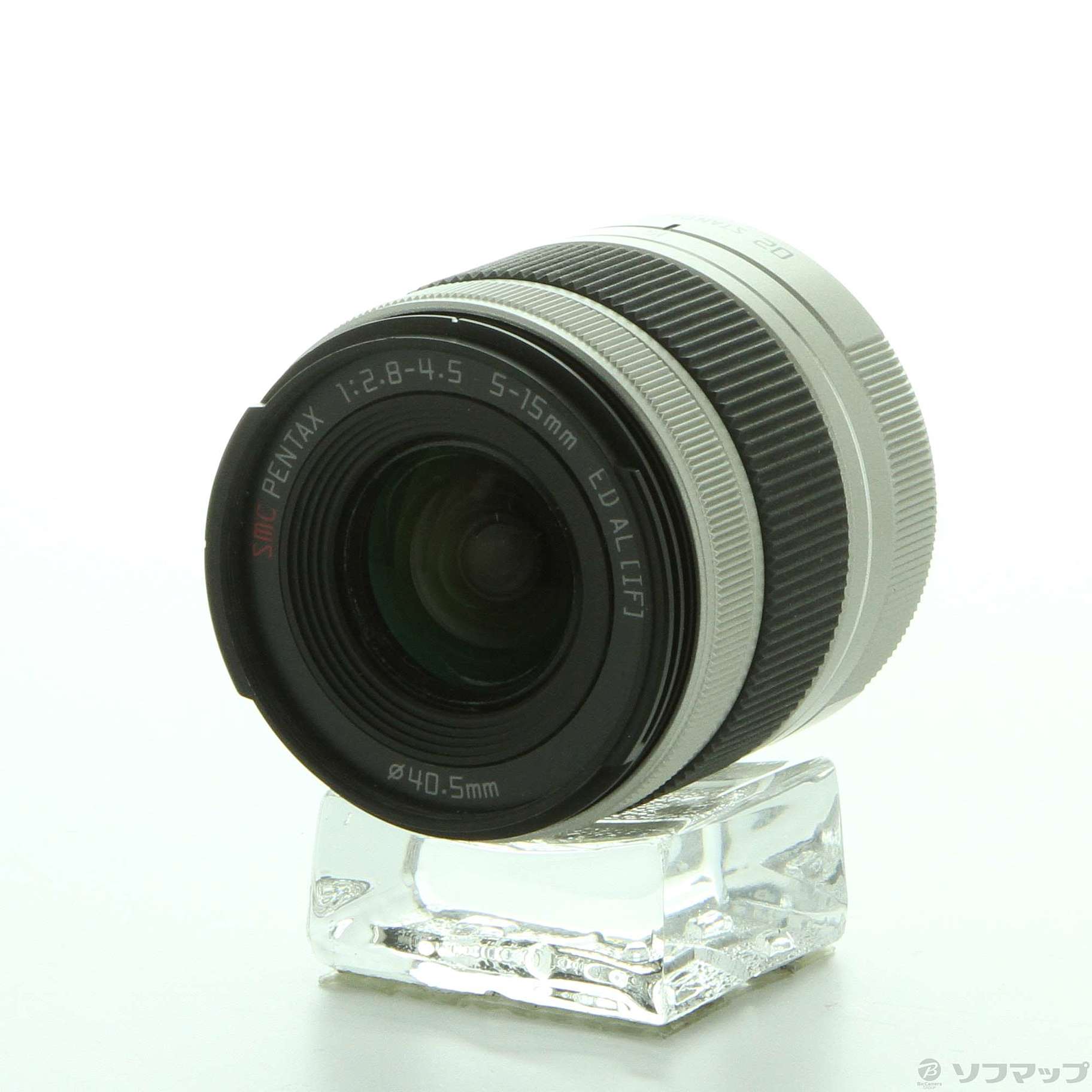 Pentax Q-02 Standard Zoom 5-15 mm f/2.8-4.5 - LensTip.com