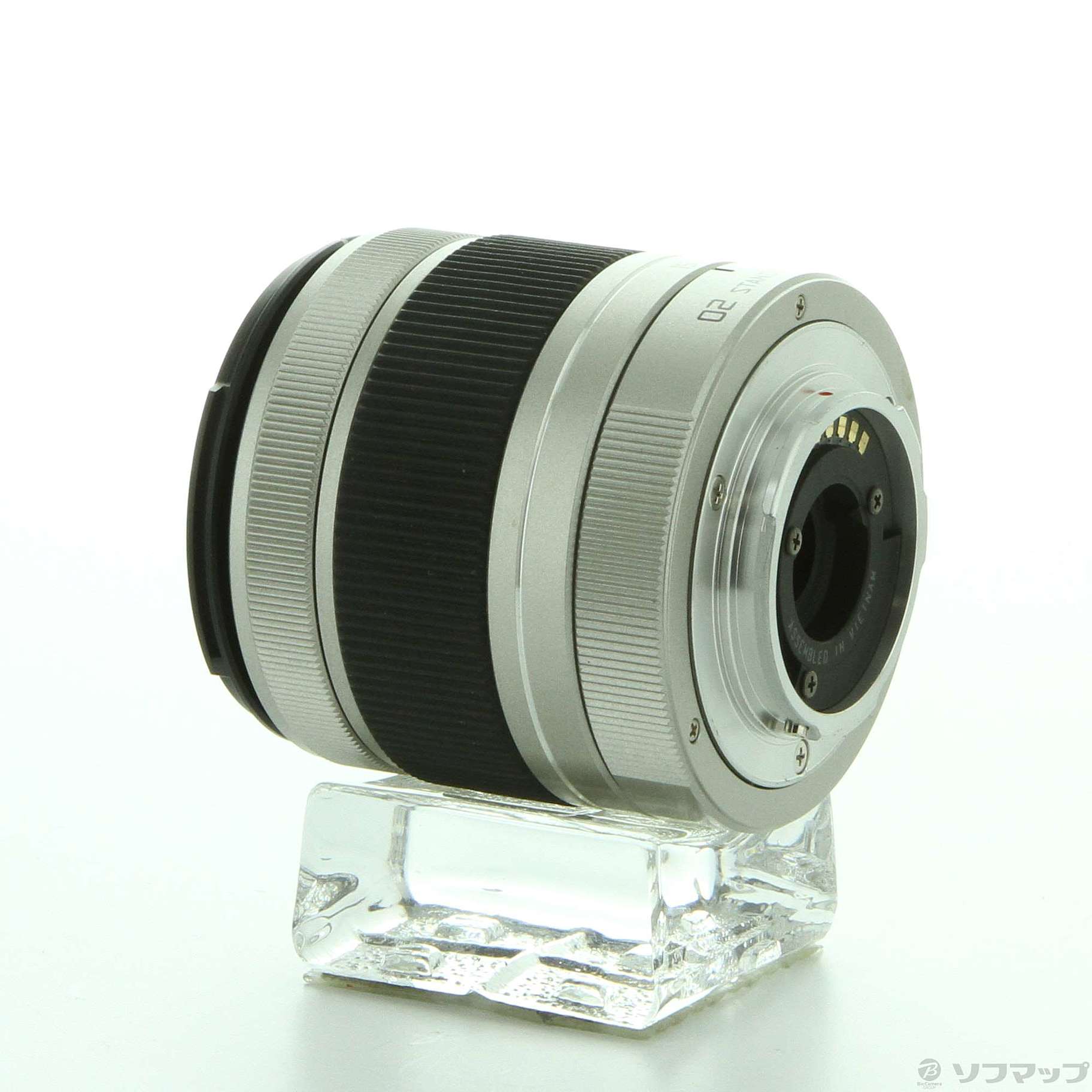 中古】PENTAX 02 STANDARD ZOOM (レンズ) (Q) 5-15mm F2.8-4.5 
