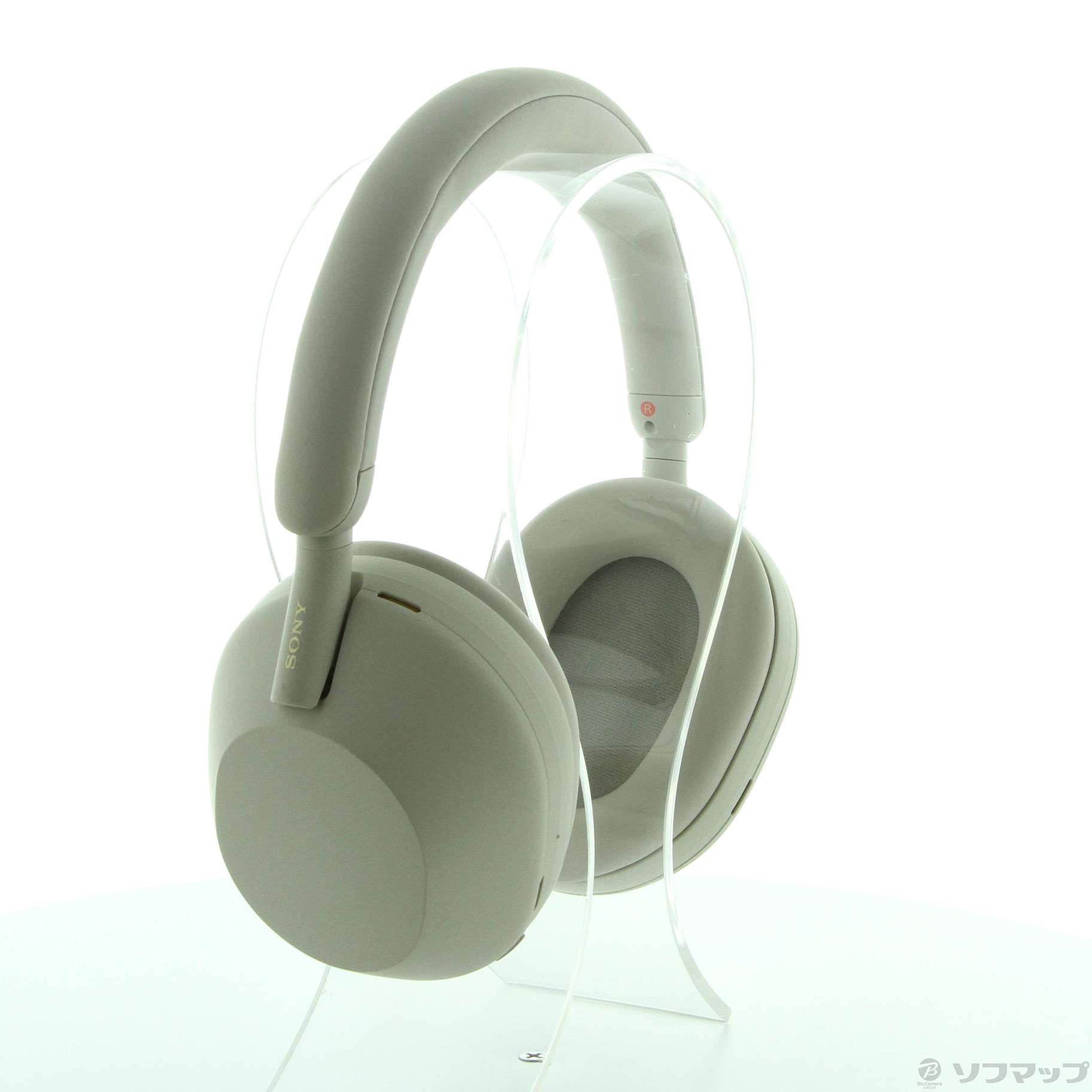 中古】WH-1000XM5 S プラチナシルバー [2133051692066] - 法人