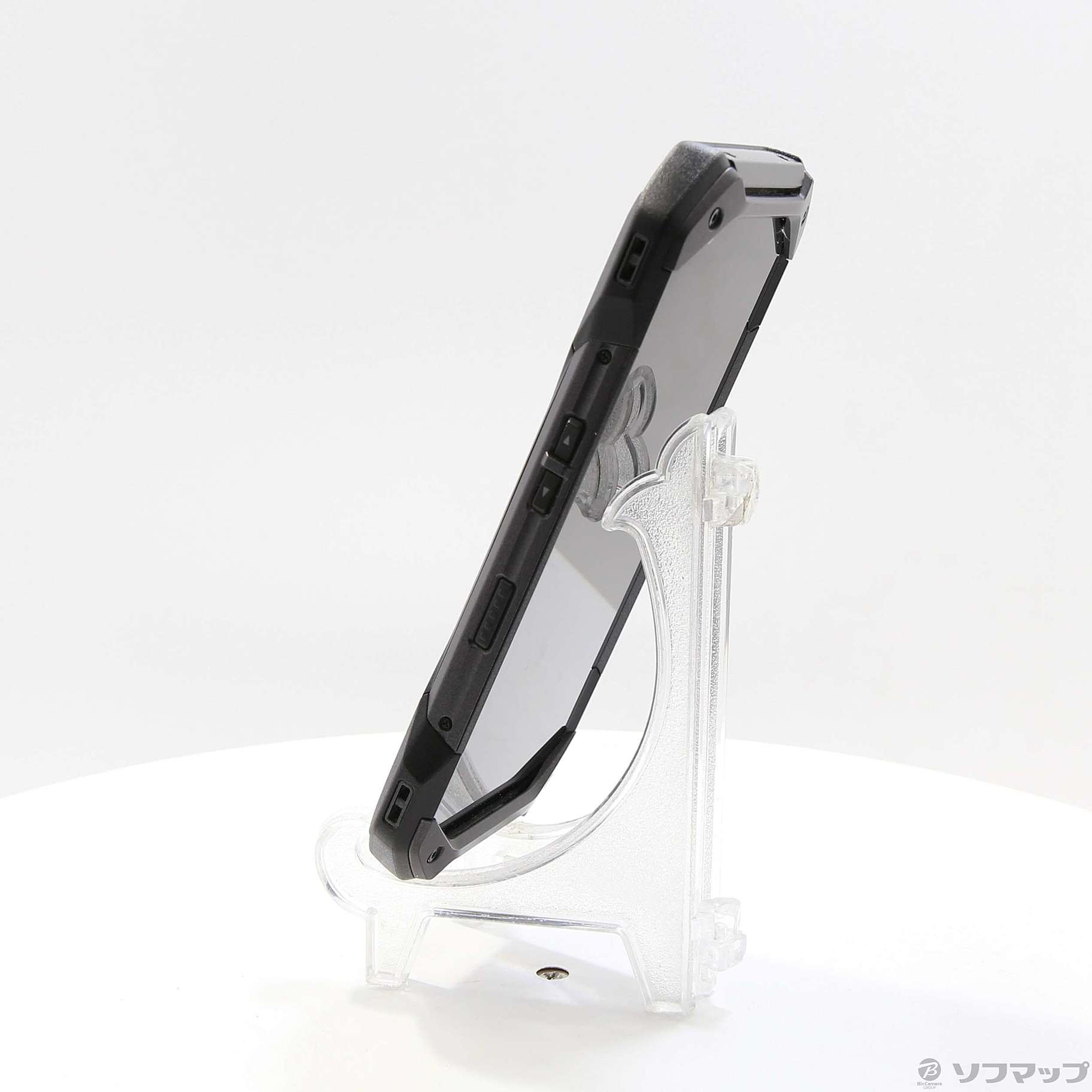 中古】TORQUE 5G 128GB ブラック KYG01 auロック解除SIMフリー