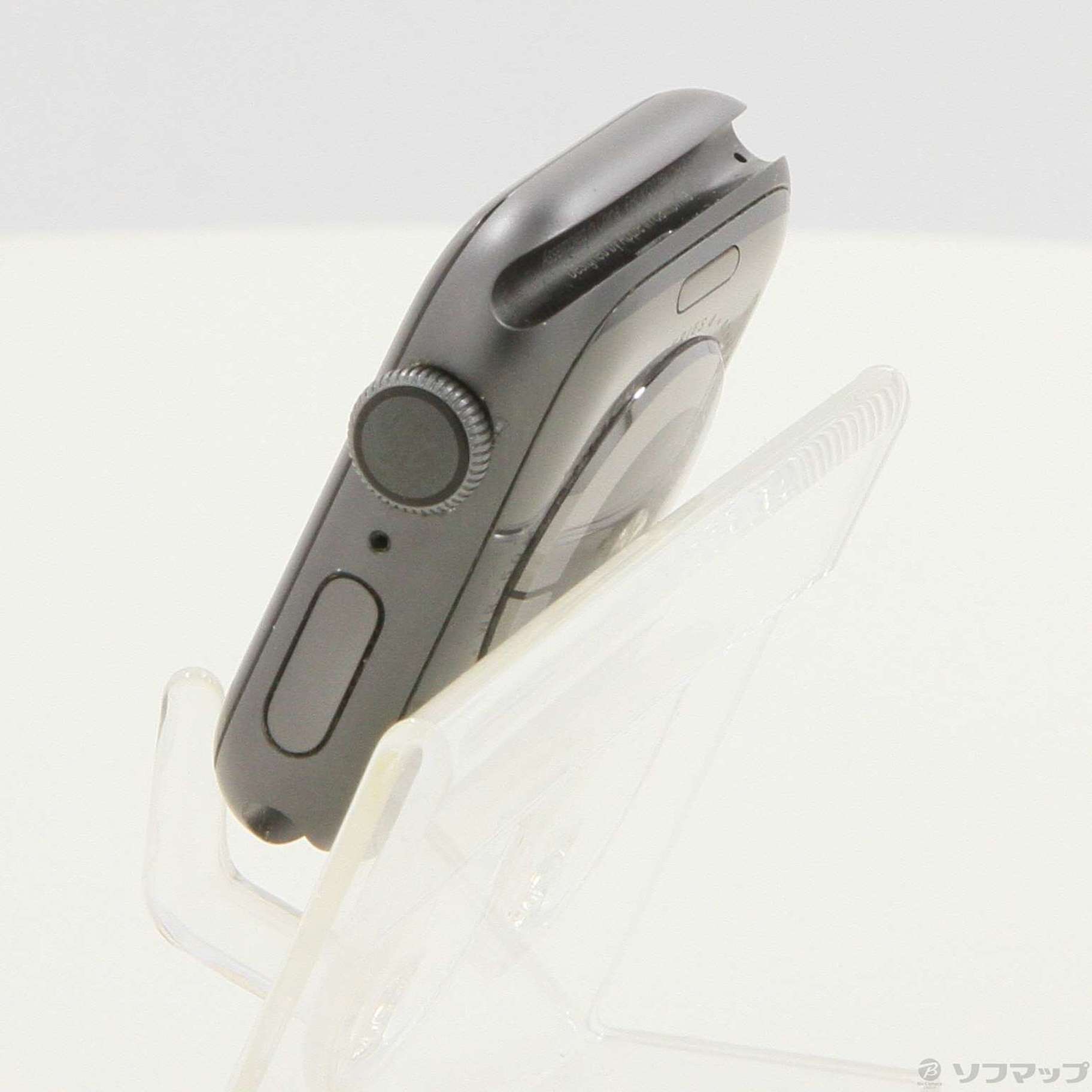 中古】Apple Watch Series 4 GPS 40mm スペースグレイアルミニウム