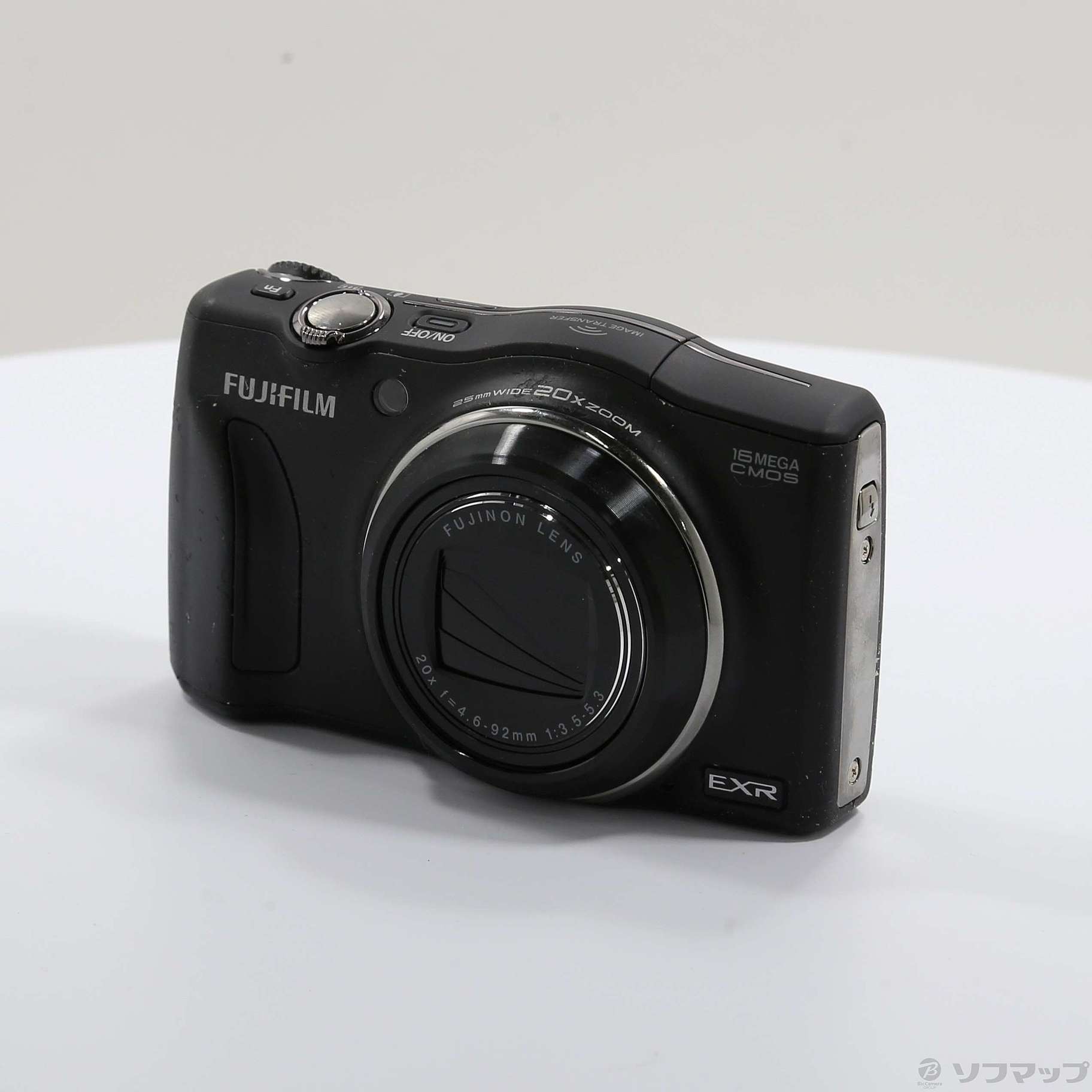 FUJIFILM 富士フィルム FINEPIX F800EXR ブラック 【公式通販】