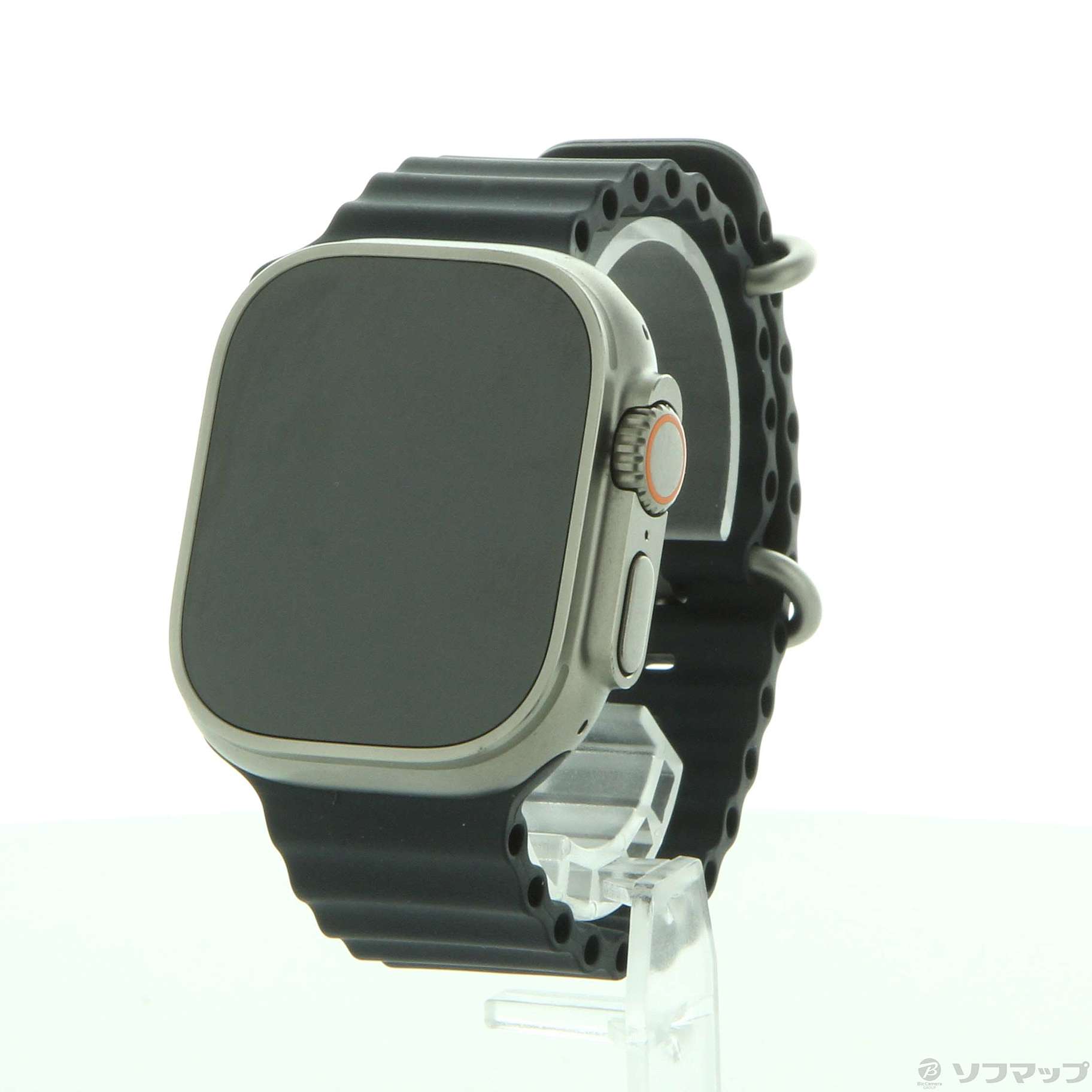 中古】Apple Watch Ultra GPS + Cellular 49mm チタニウムケース