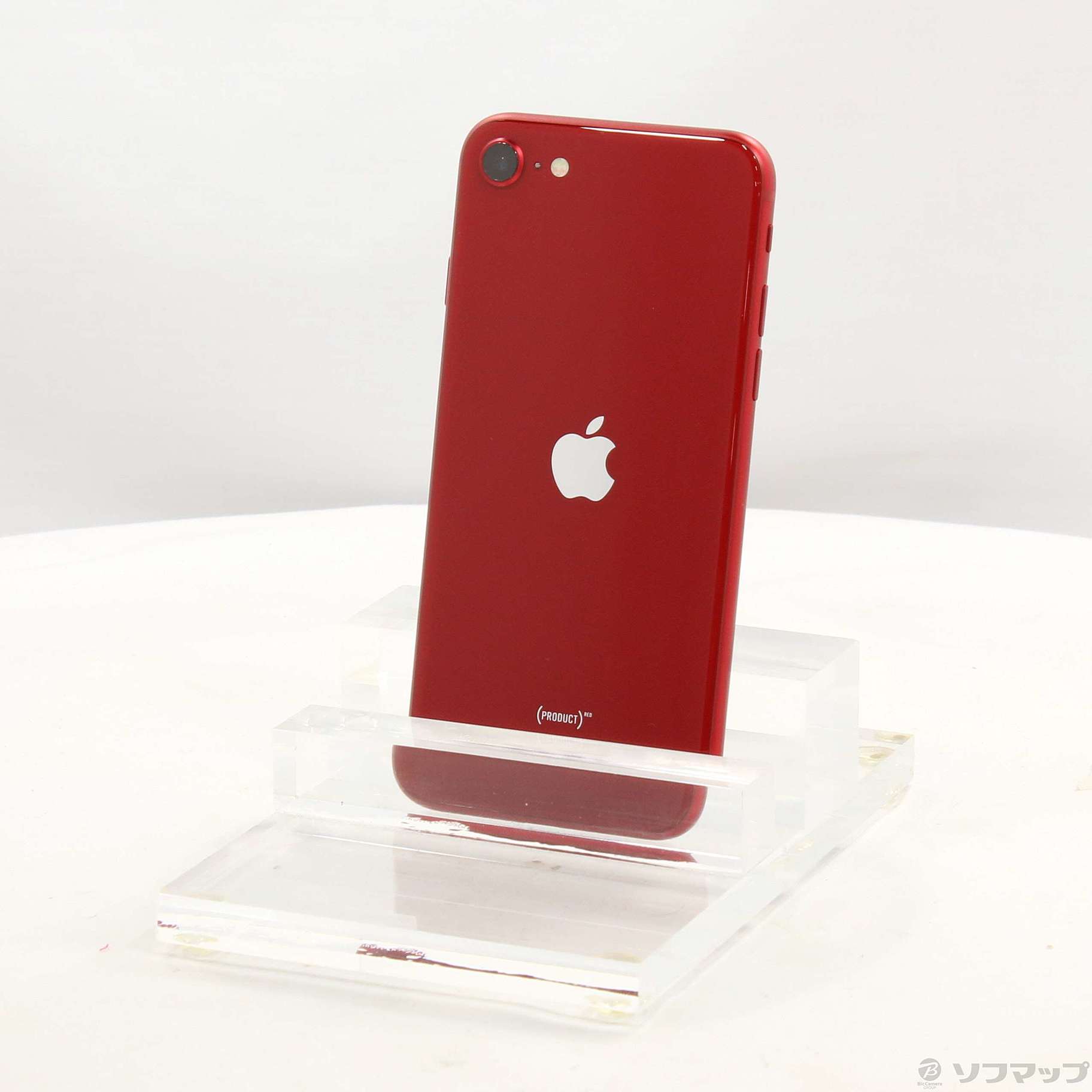 値下げ！美品　iPhone8 64GB RED SIMフリー