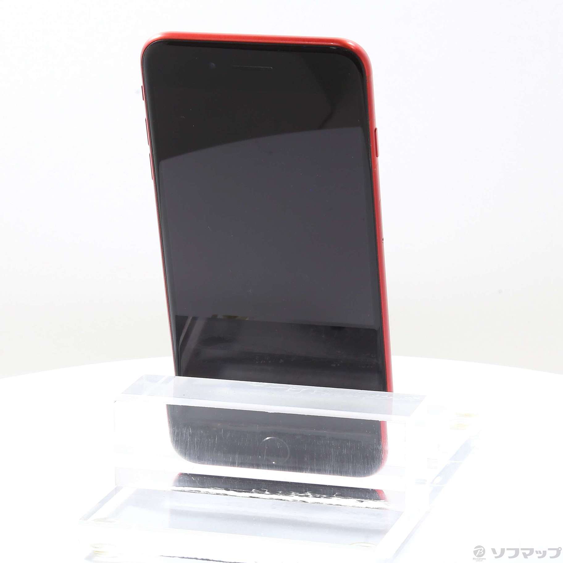 中古】iPhone8 Plus 256GB プロダクトレッド MRTM2J／A SIMフリー [2133051695036] -  リコレ！|ビックカメラグループ ソフマップの中古通販サイト