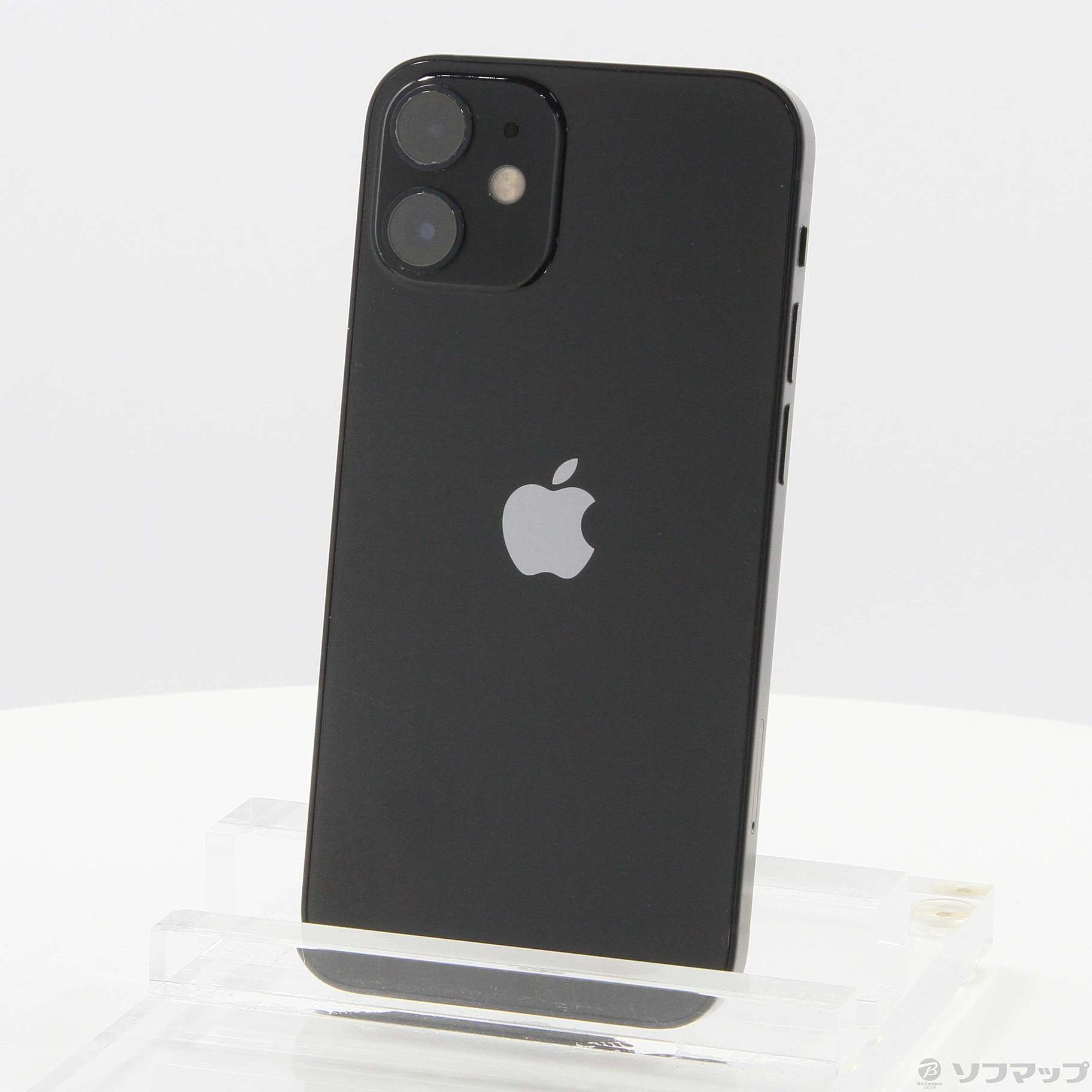 iPhone 12 mini 128GB SIMフリー [ブラック] 中古(白ロム)価格比較 - 価格.com