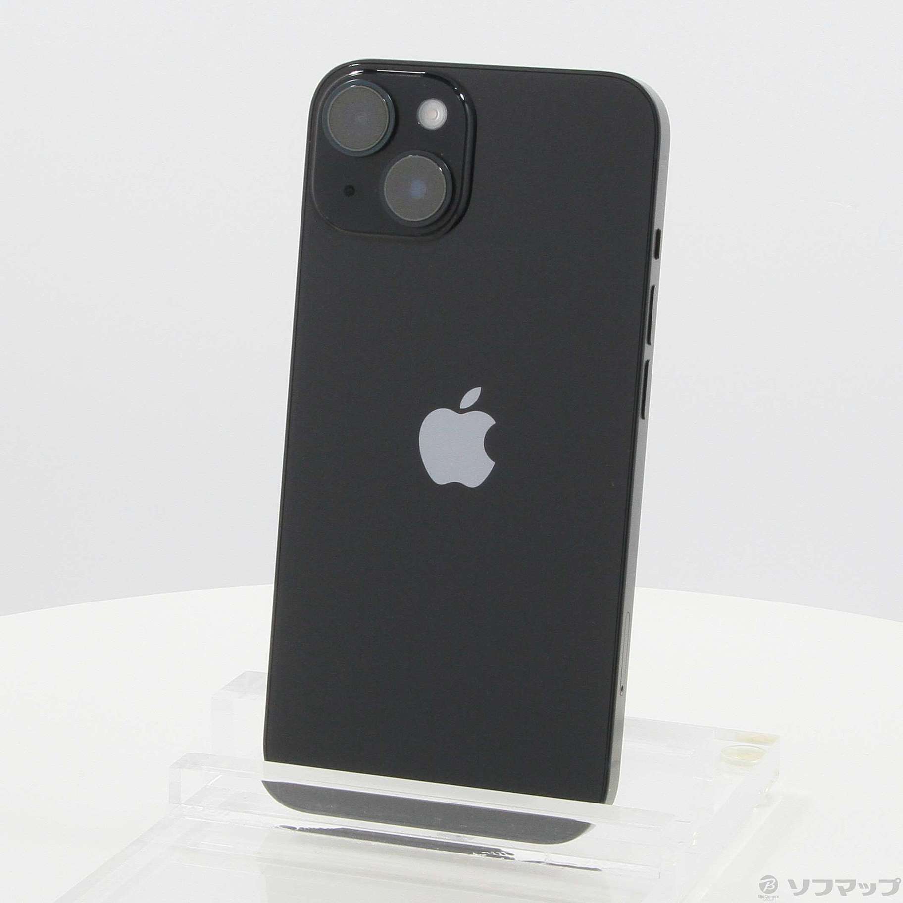 中古】iPhone14 512GB ミッドナイト MPWV3J／A SIMフリー