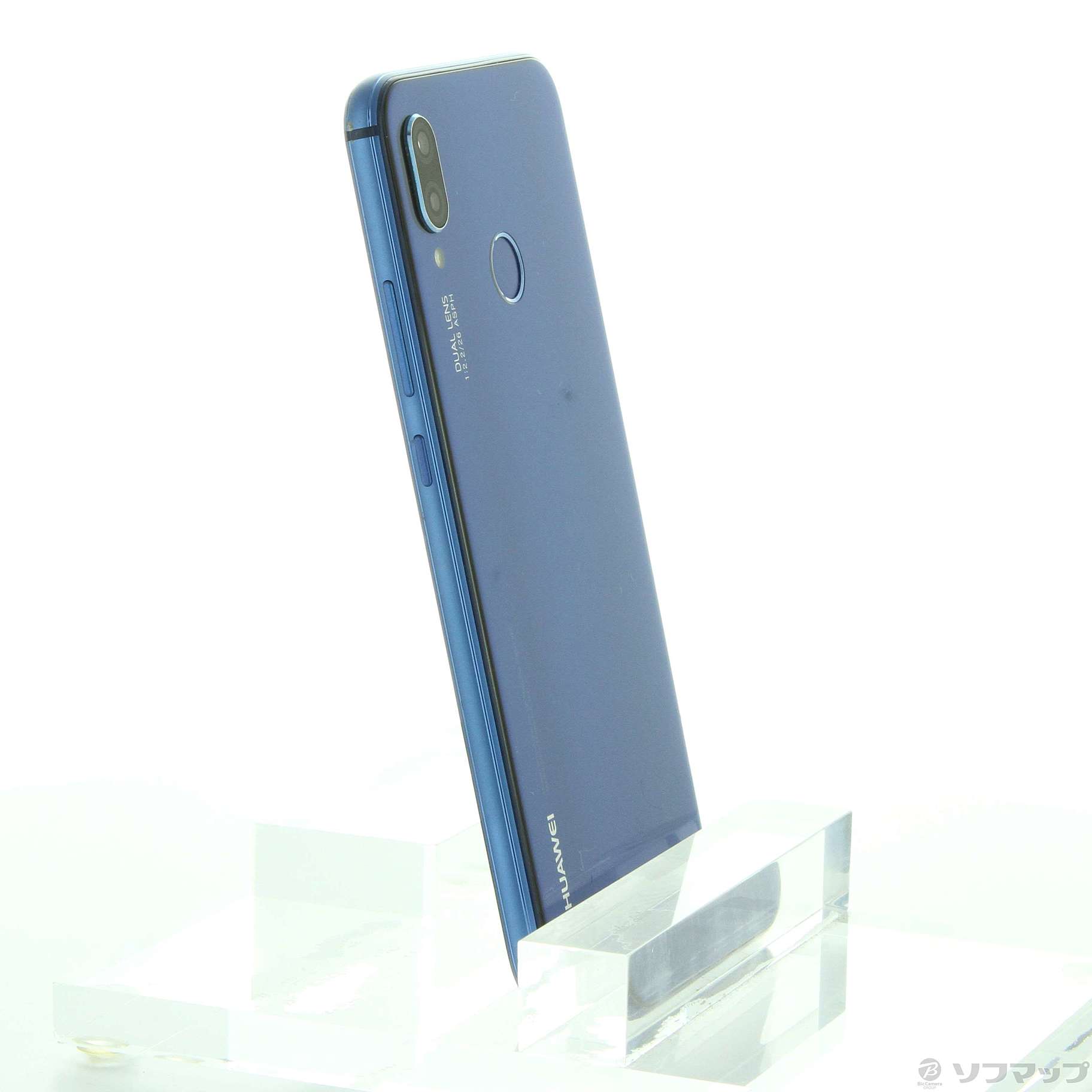 HUAWEI P20 lite 新品☆青