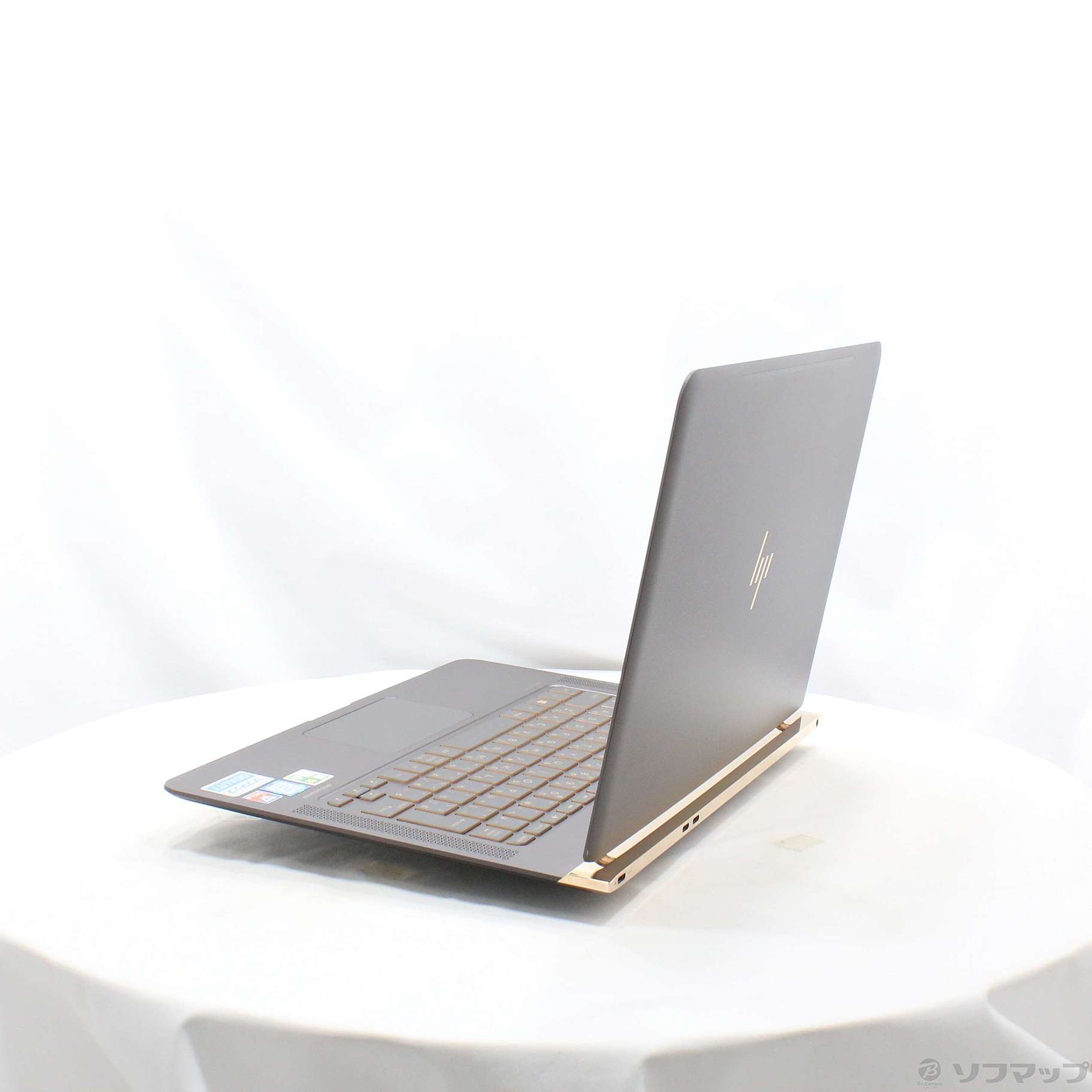 HP spectre 13 v107tu ヒューレットパッカード ノートPC - ノートパソコン