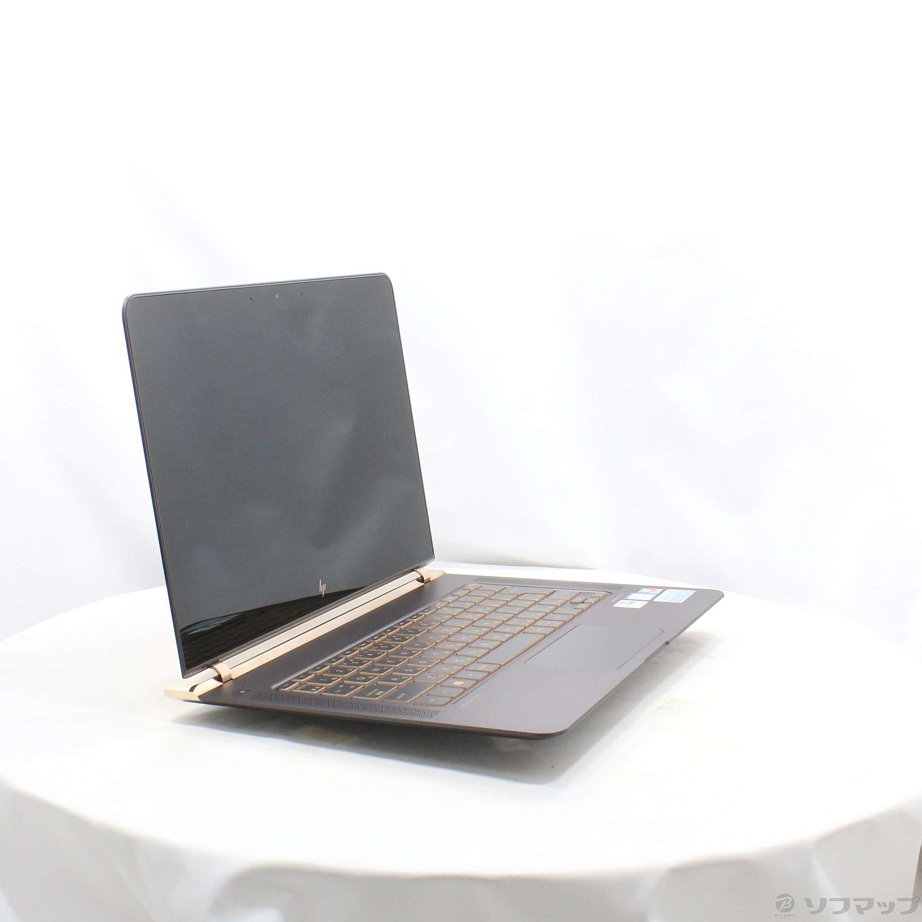 中古】格安安心パソコン HP Spectre 13-v107TU Y4G20PA-AAAD