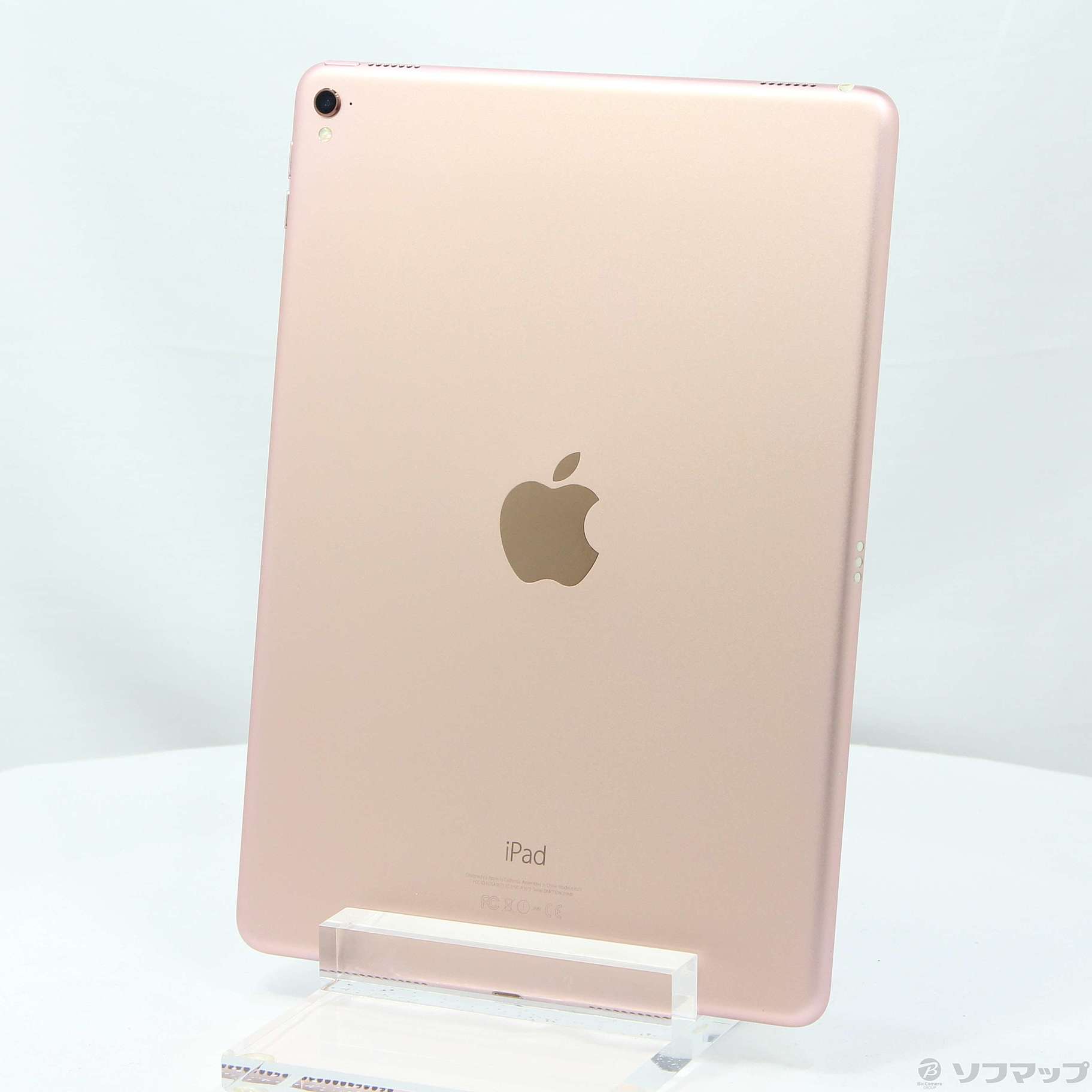 PC/タブレット速対応 iPad pro 32GB ローズゴールド Applepencil対応