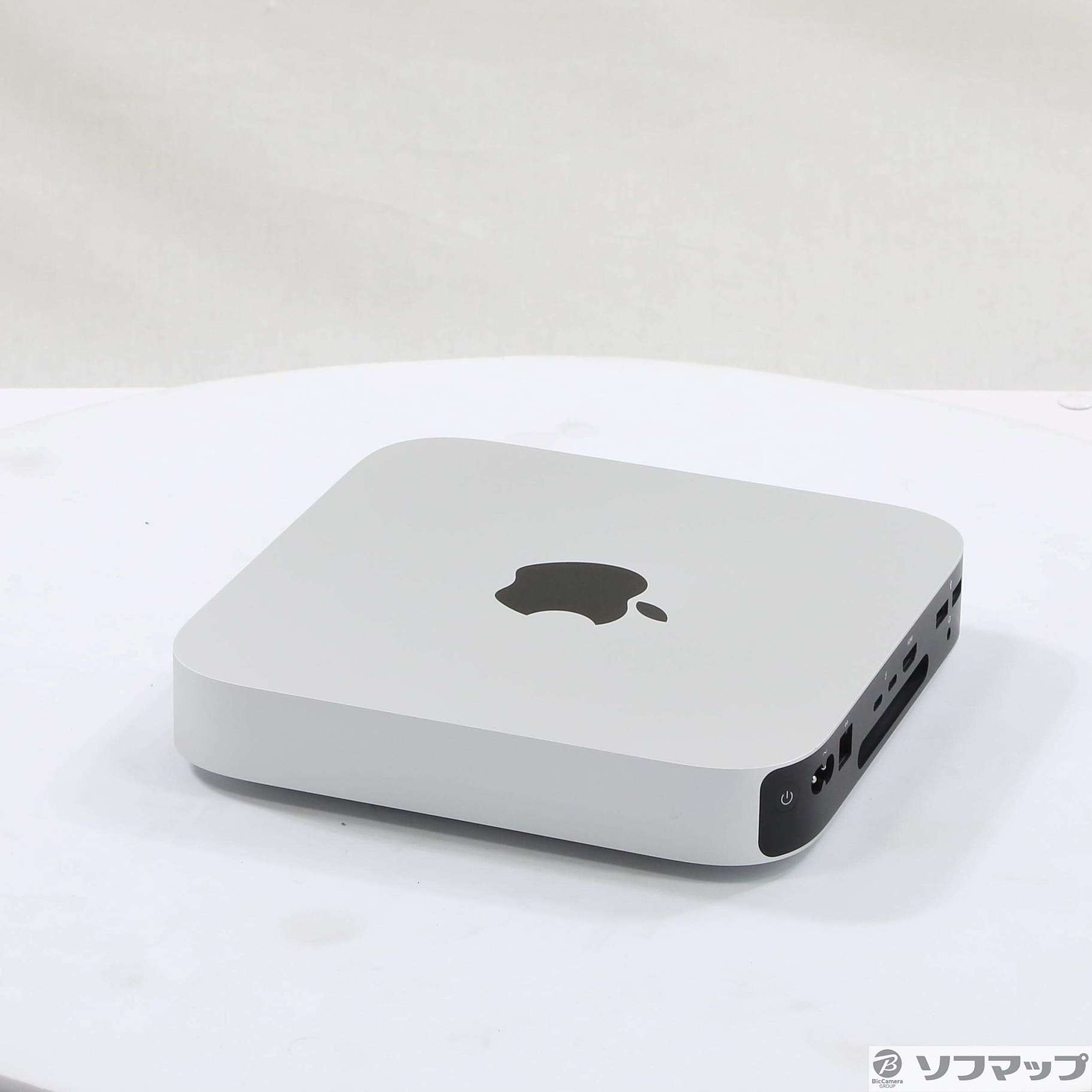 中古】Mac mini Late 2020 MGNR3J／A Apple M1 8コアCPU_8コアGPU 8GB 