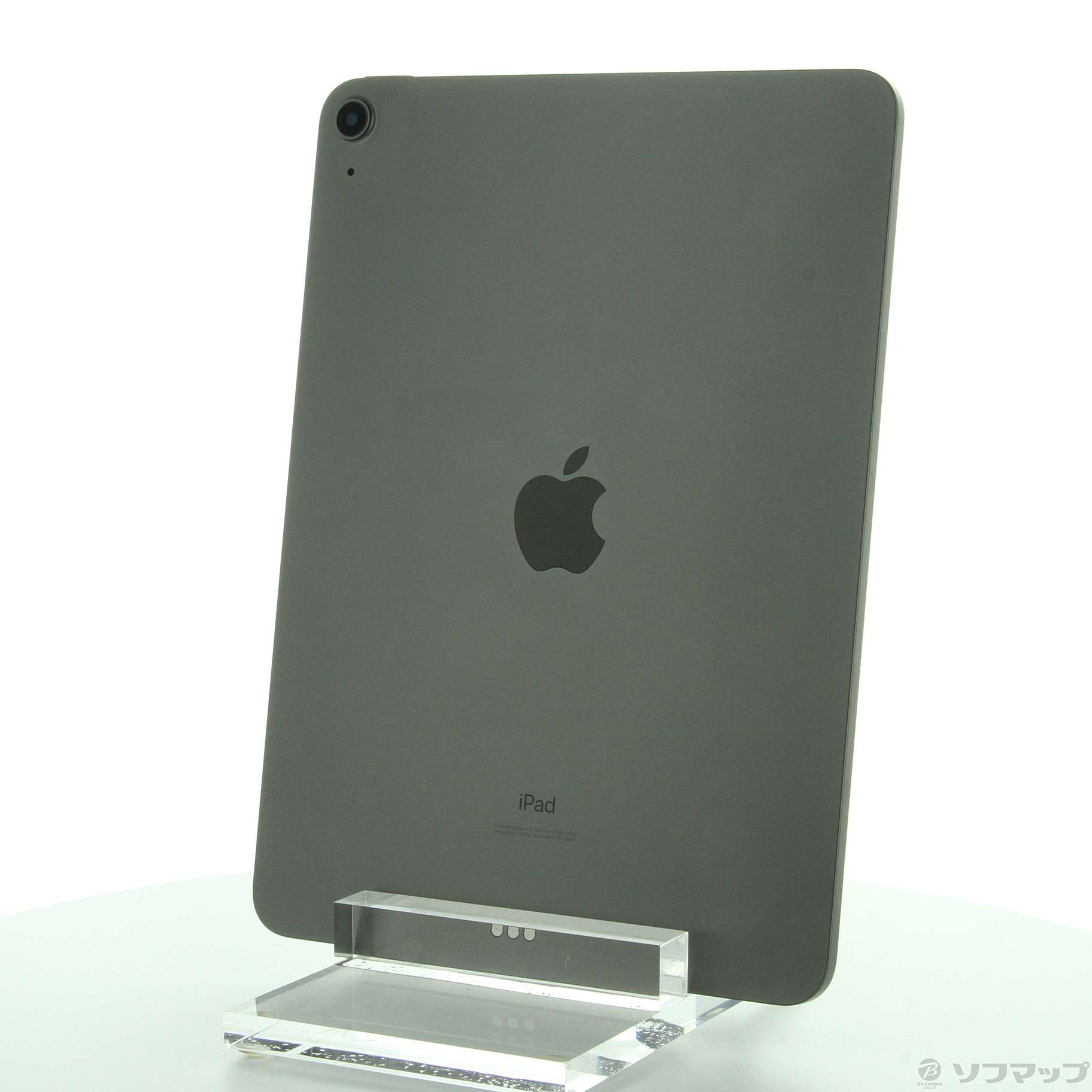 中古】iPad Air 第4世代 64GB スペースグレイ MYFM2LL／A Wi-Fi