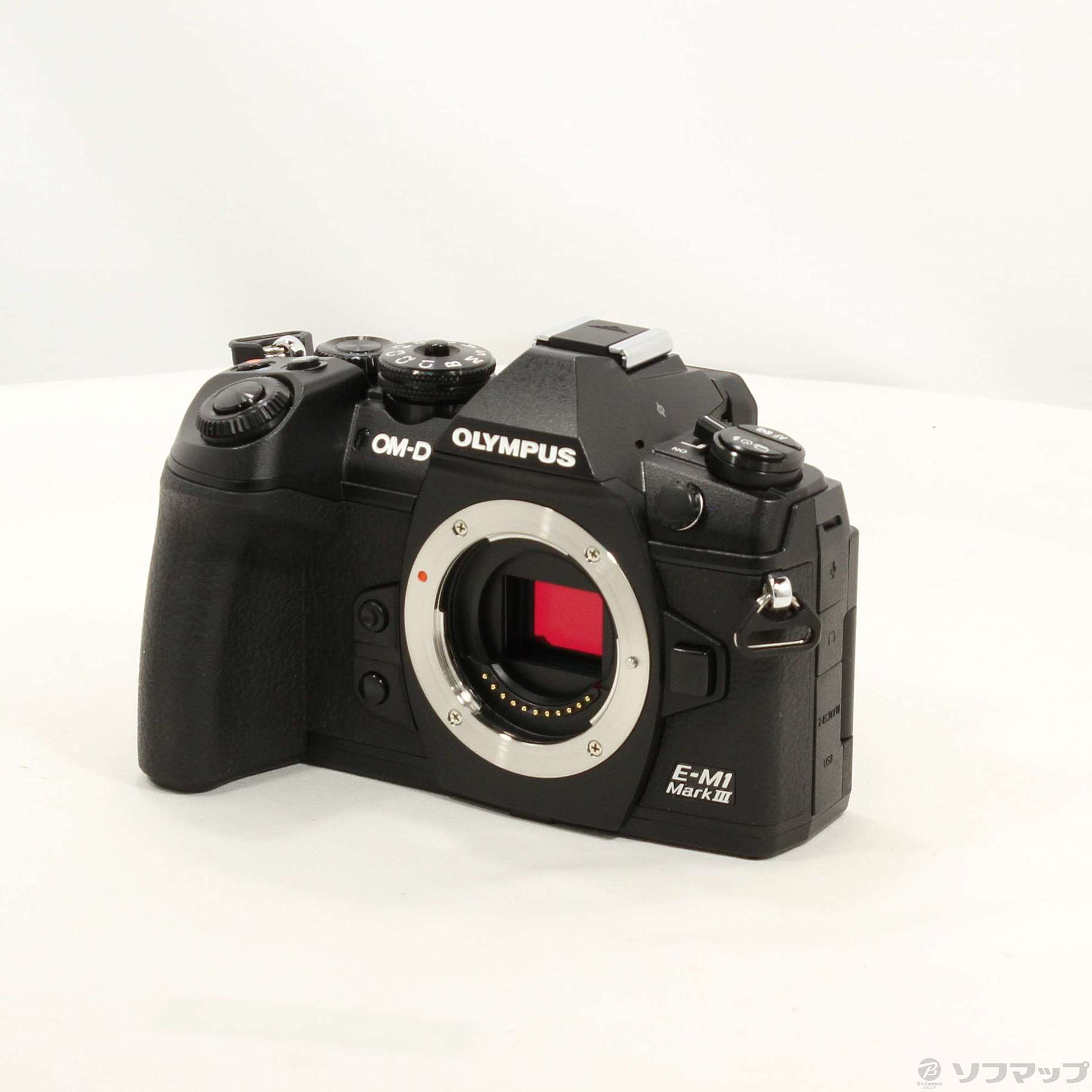 中古】OM-D E-M1 MarkIII ボディー ブラック [2133051697344] - リコレ