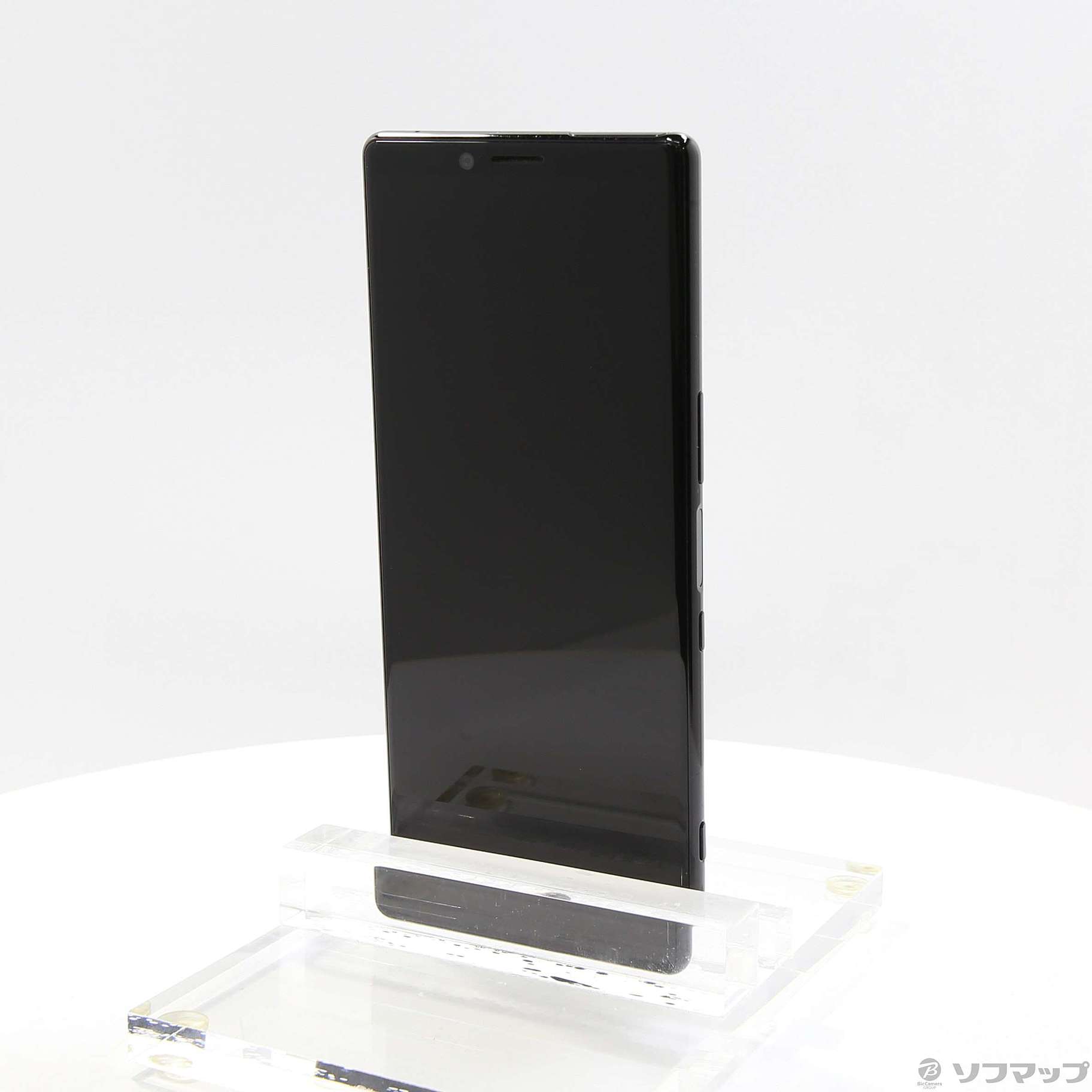 付属品充電ケーブルソニー Sony Xperia 1 Black 64GB sim フリー