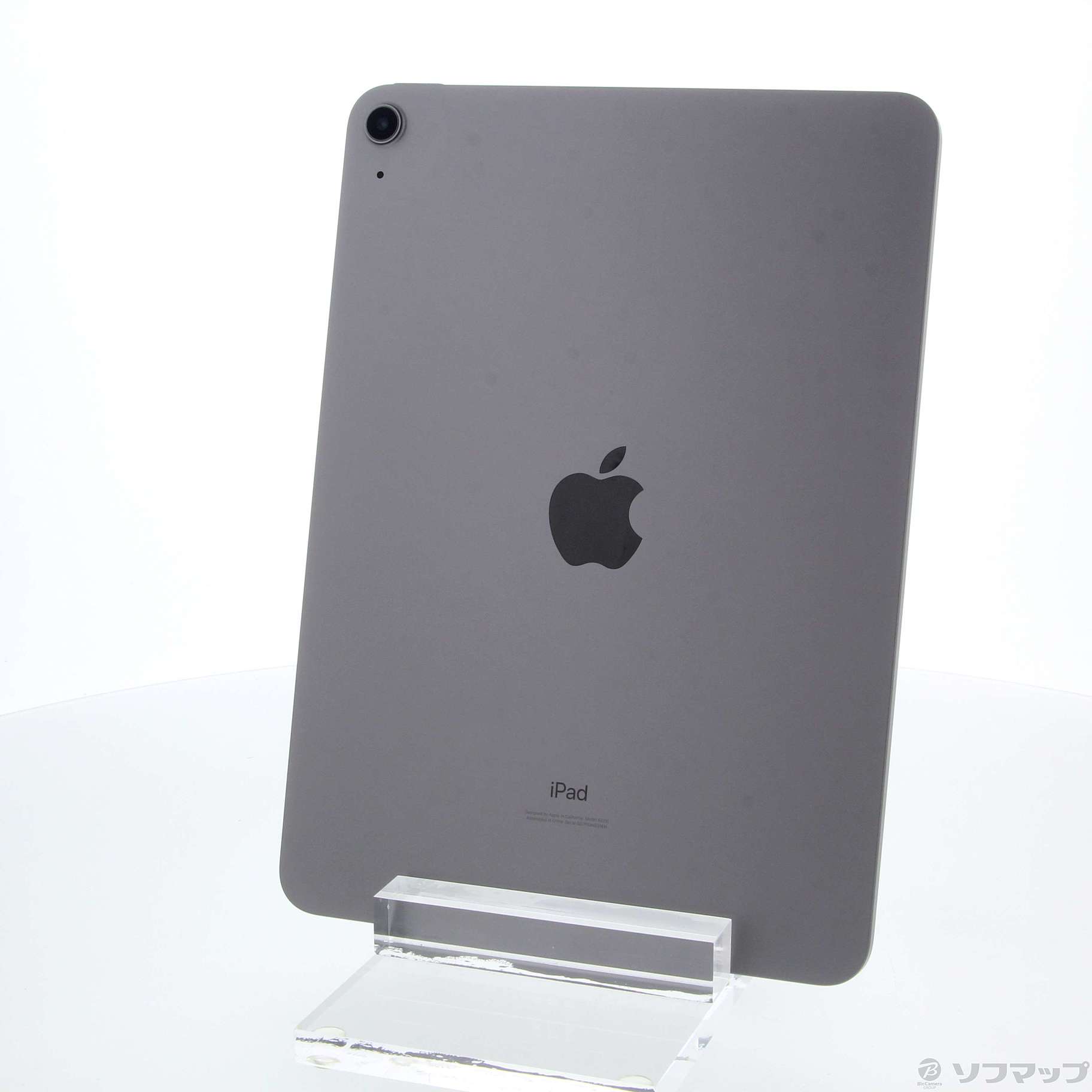 中古】iPad Air 第4世代 64GB スペースグレイ MYFM2J／A Wi-Fi