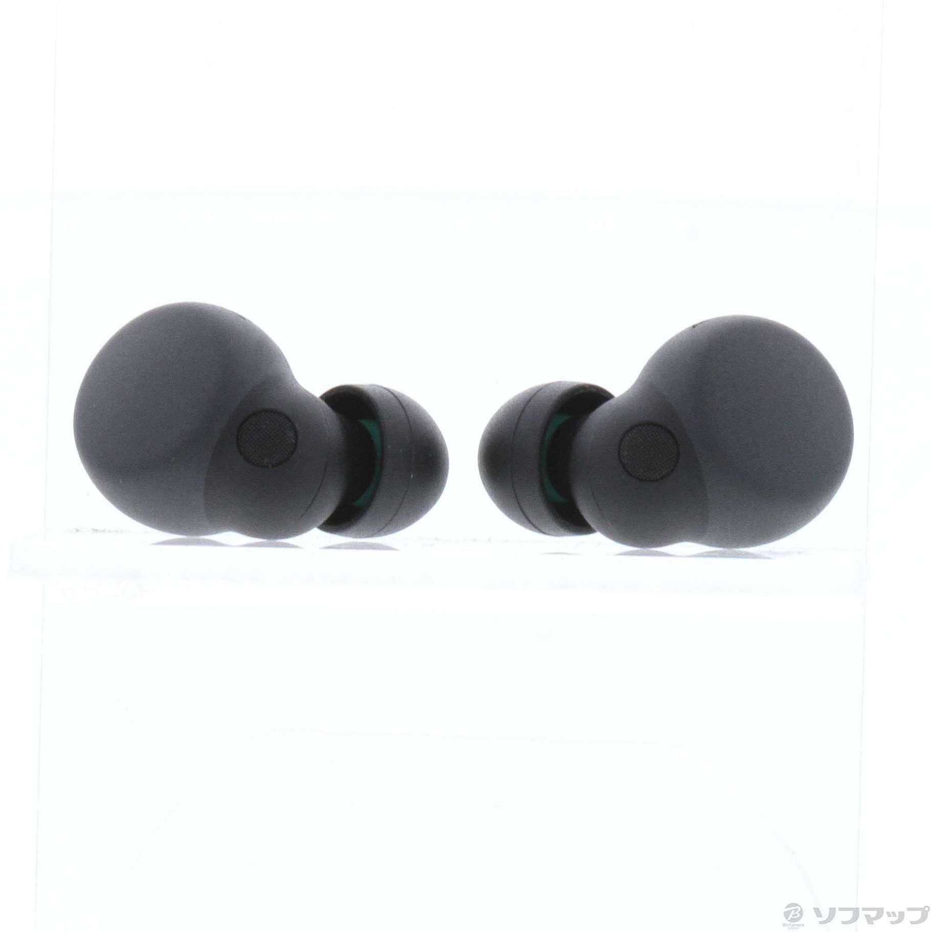 中古】LinkBuds S WF-LS900N B ブラック [2133051698181