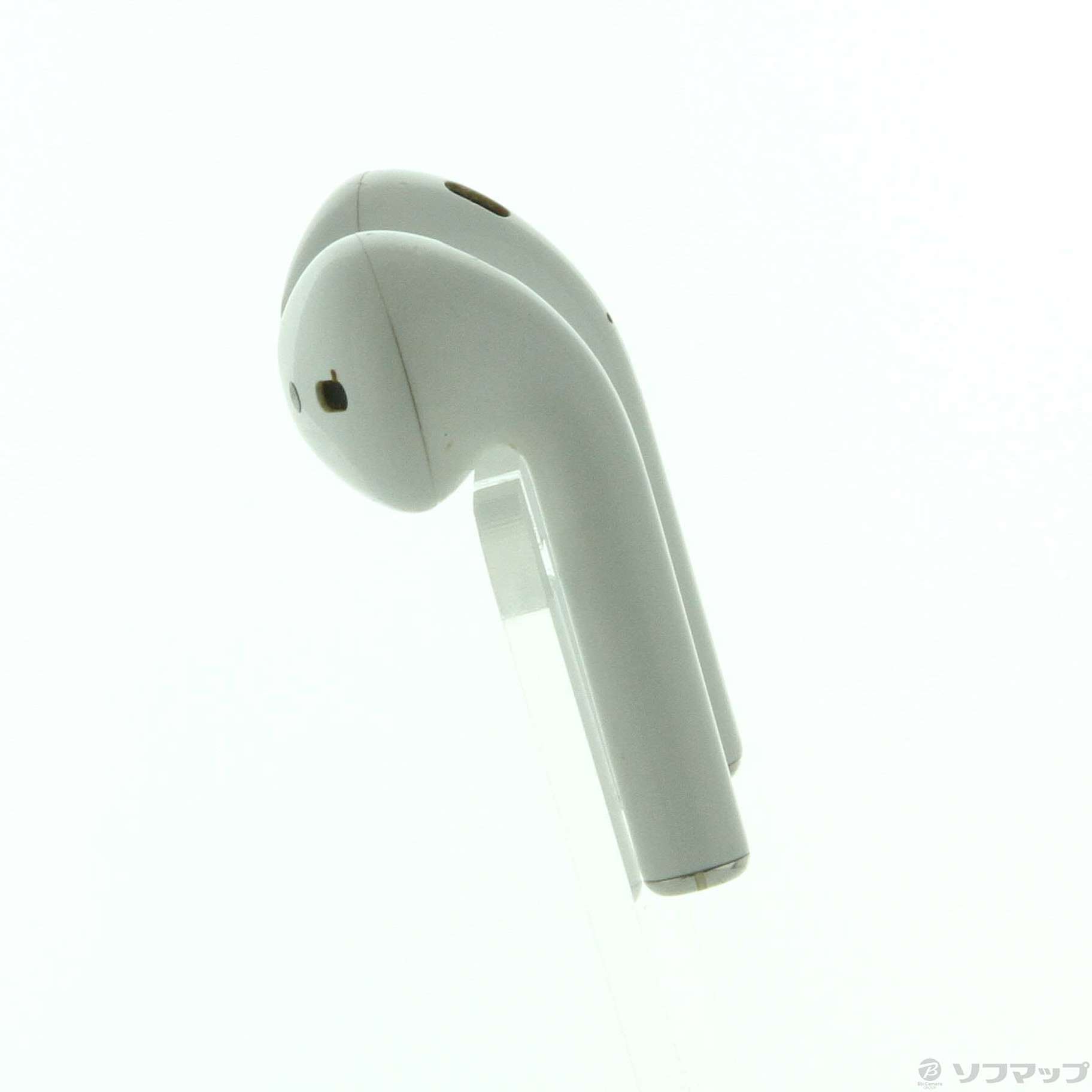 中古】AirPods 第2世代 with Wireless Charging Case MRXJ2J／A