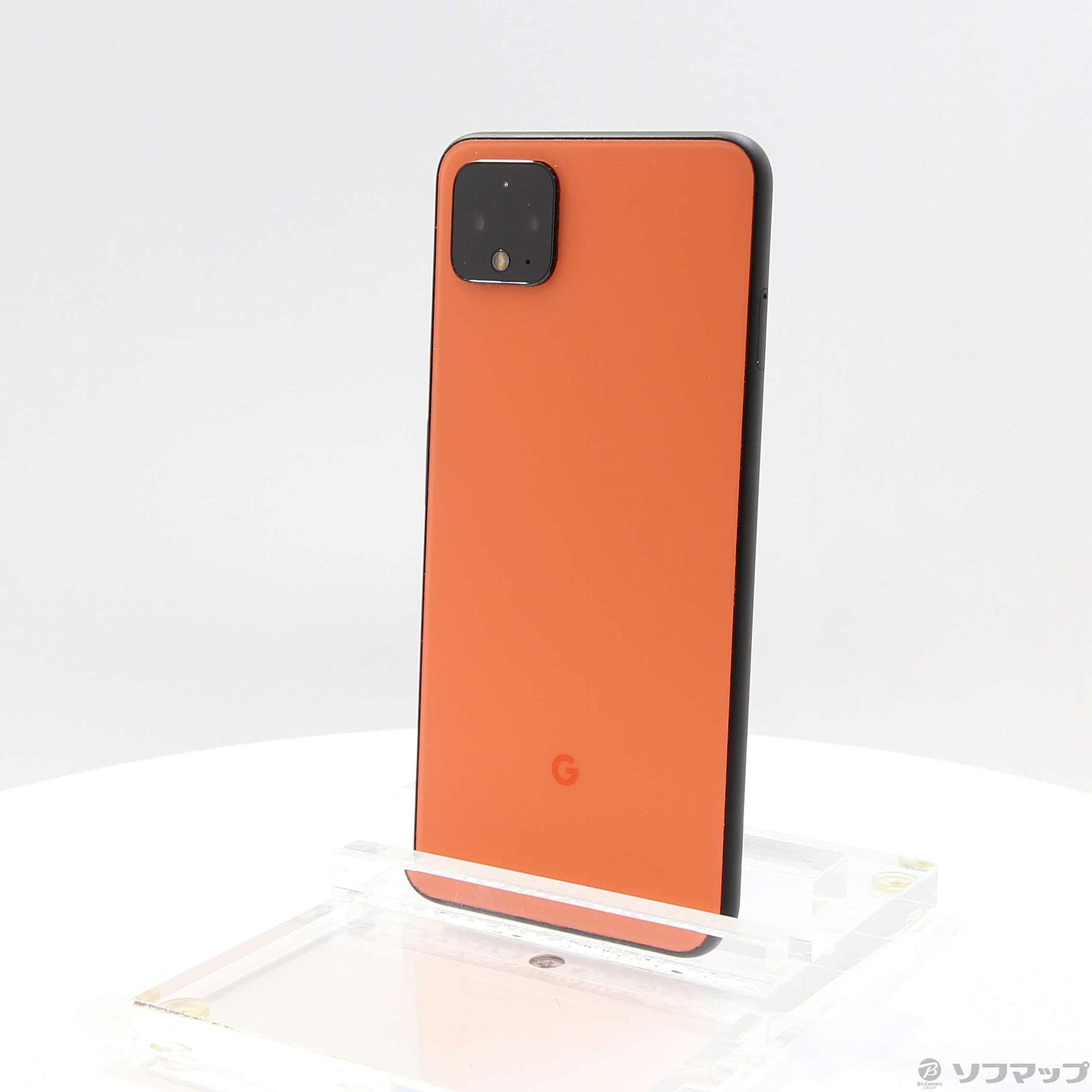 Google Pixel 4 XL オーソーオレンジ 本体 ftCr4-m69828863313 | mubec ...