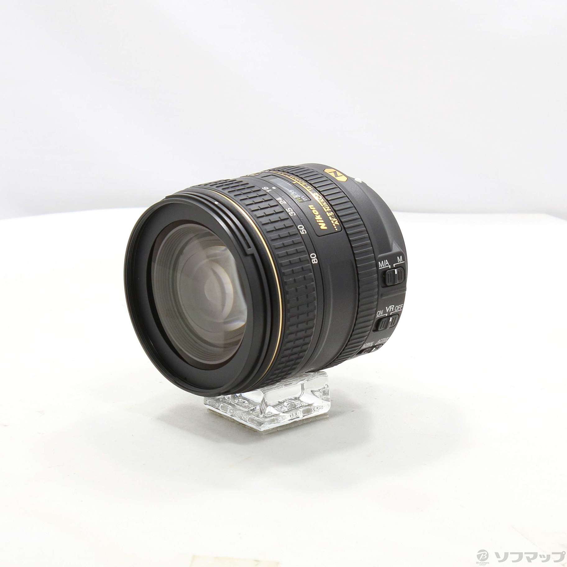 中古】Nikon AF-S DX NIKKOR 16-80mm f／2.8-4E ED VR [2133051705001