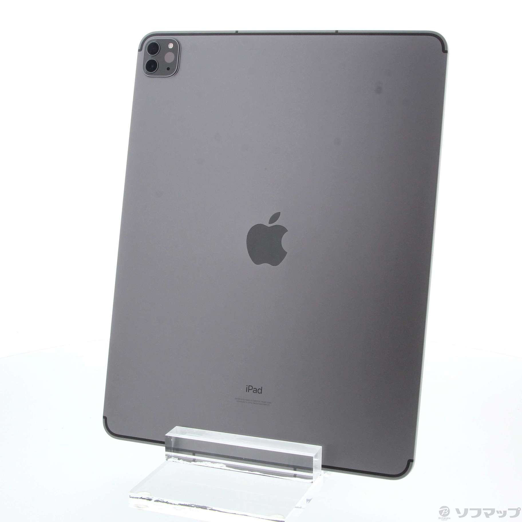 iPad Pro 12.9インチ 第5世代 128GB スペースグレイ MHR43J／A SIMフリー