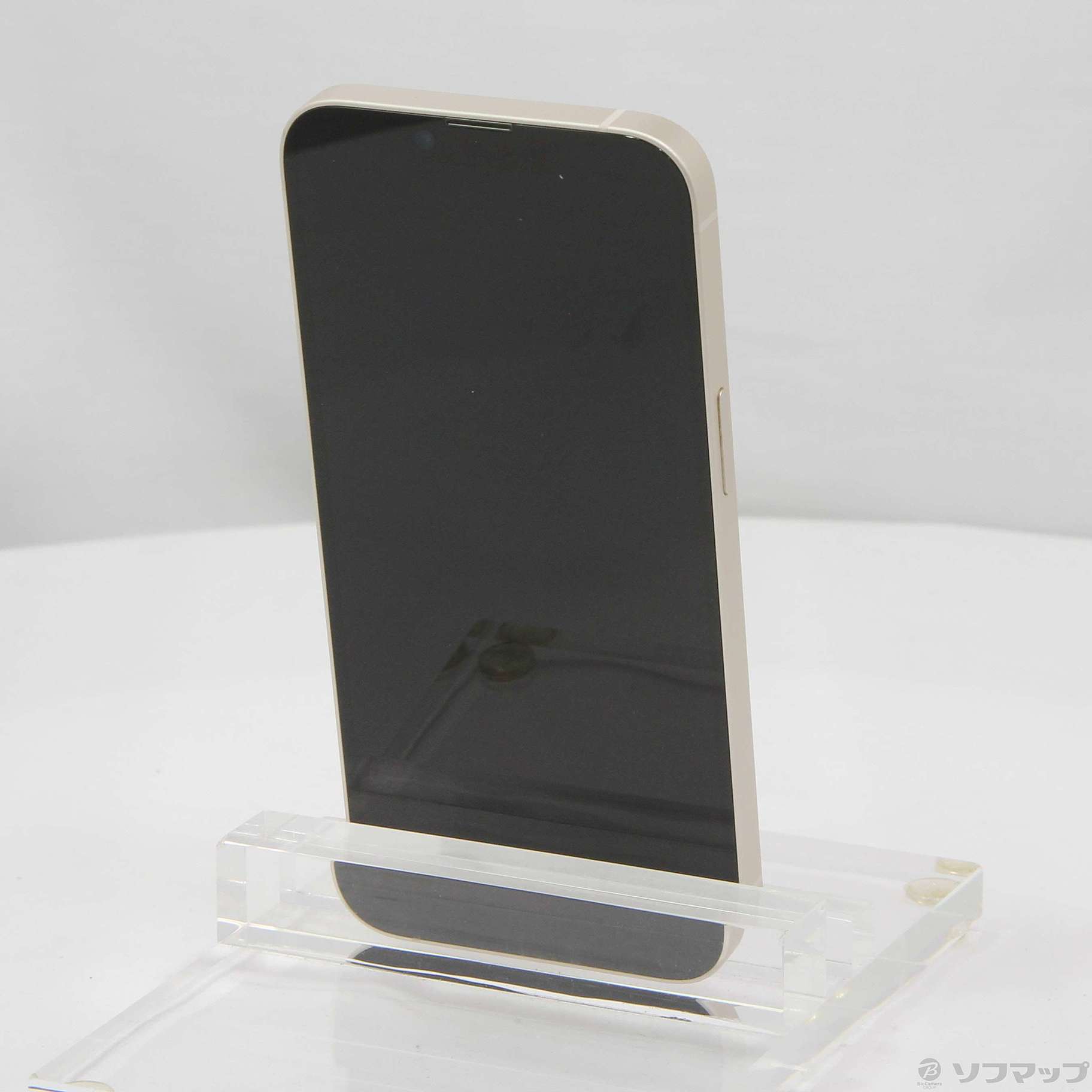 中古】iPhone14 256GB スターライト MPW33J／A SIMフリー