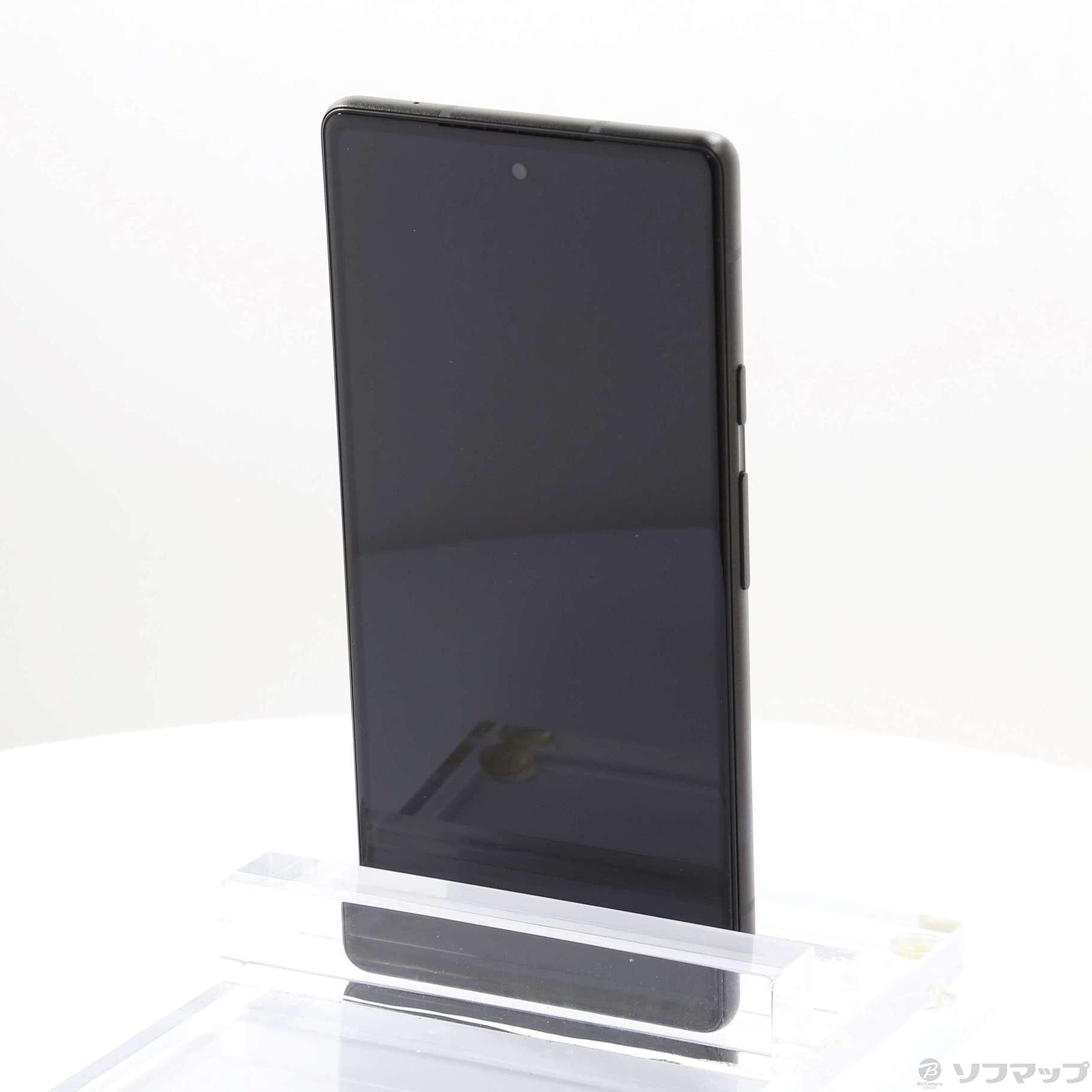 中古】Google Pixel 6a 128GB チャコール GB17L SIMフリー