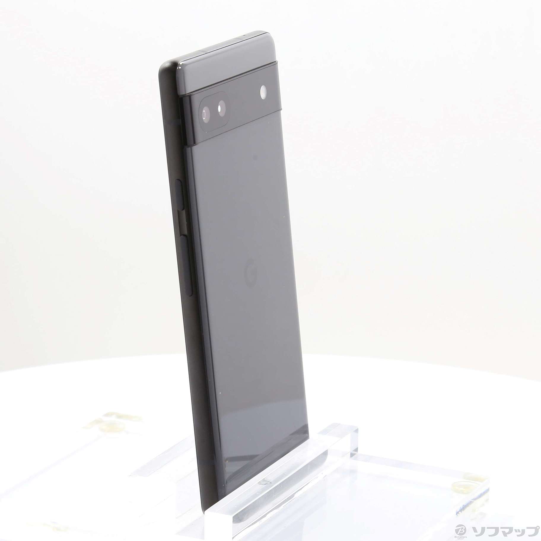 中古】Google Pixel 6a 128GB チャコール GB17L SIMフリー