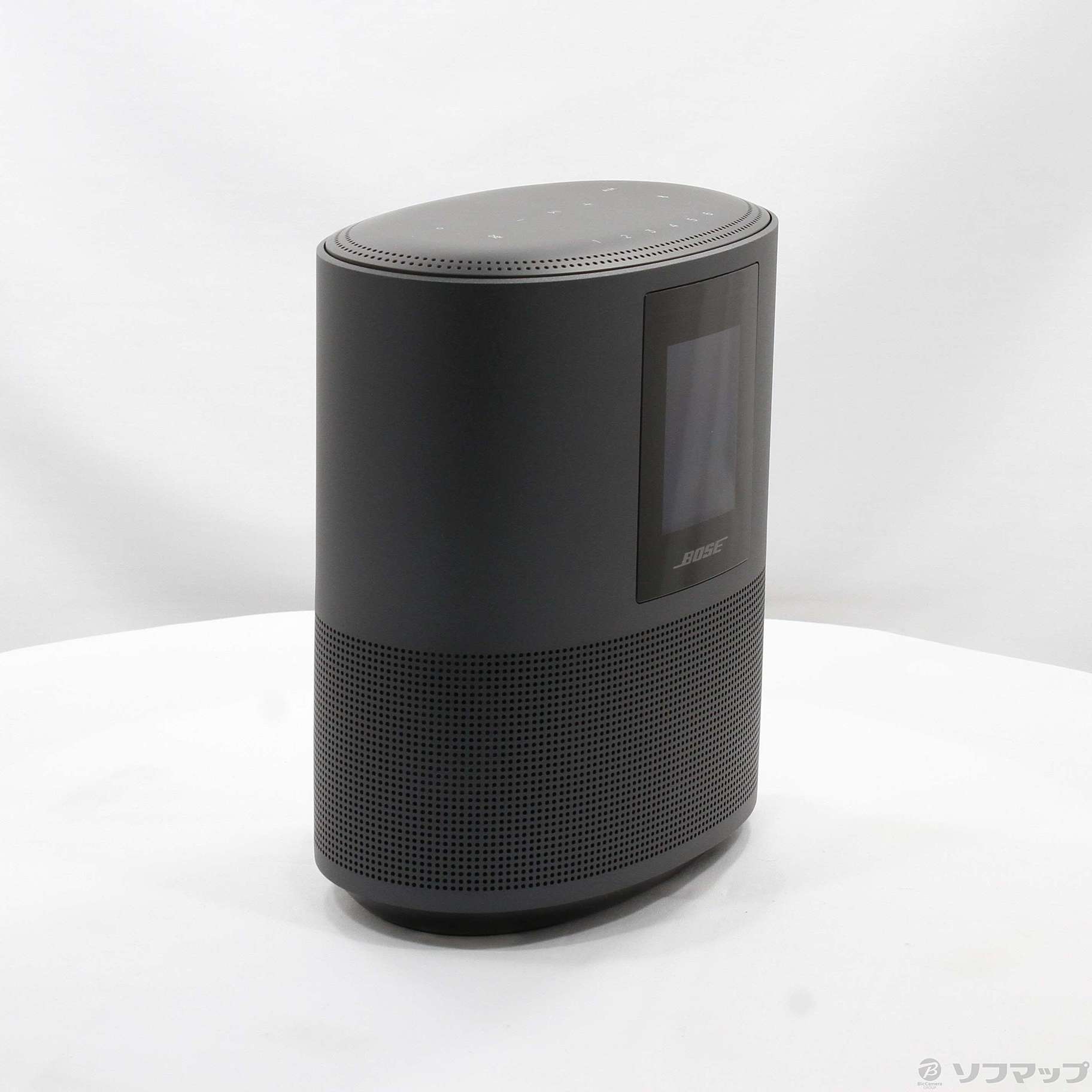 中古】Home Speaker 500 BLK トリプルブラック [2133051706800] - リコレ！|ビックカメラグループ  ソフマップの中古通販サイト