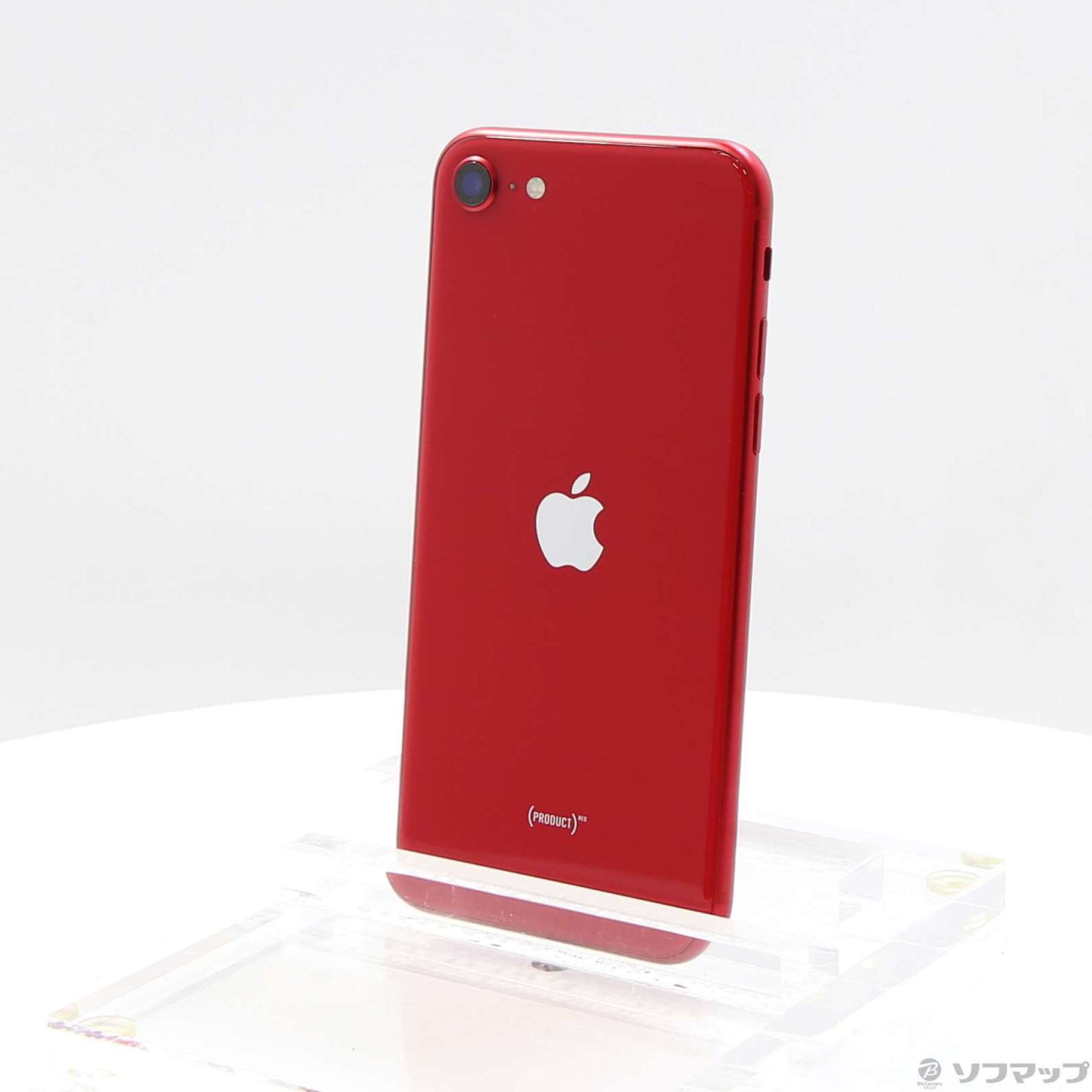 セール対象品 iPhone SE 第2世代 64GB プロダクトレッド MHGR3J／A SIMフリー