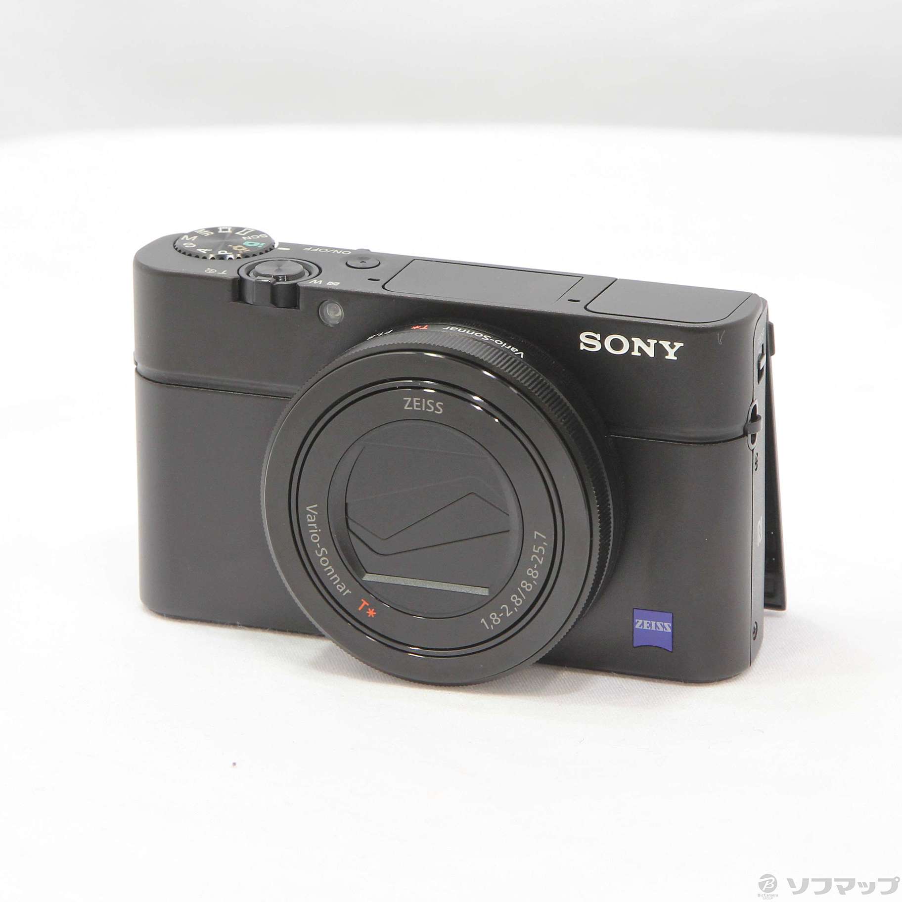 中古】DSC-RX100M3 ブラック [2133051708217] - リコレ！|ビックカメラ 