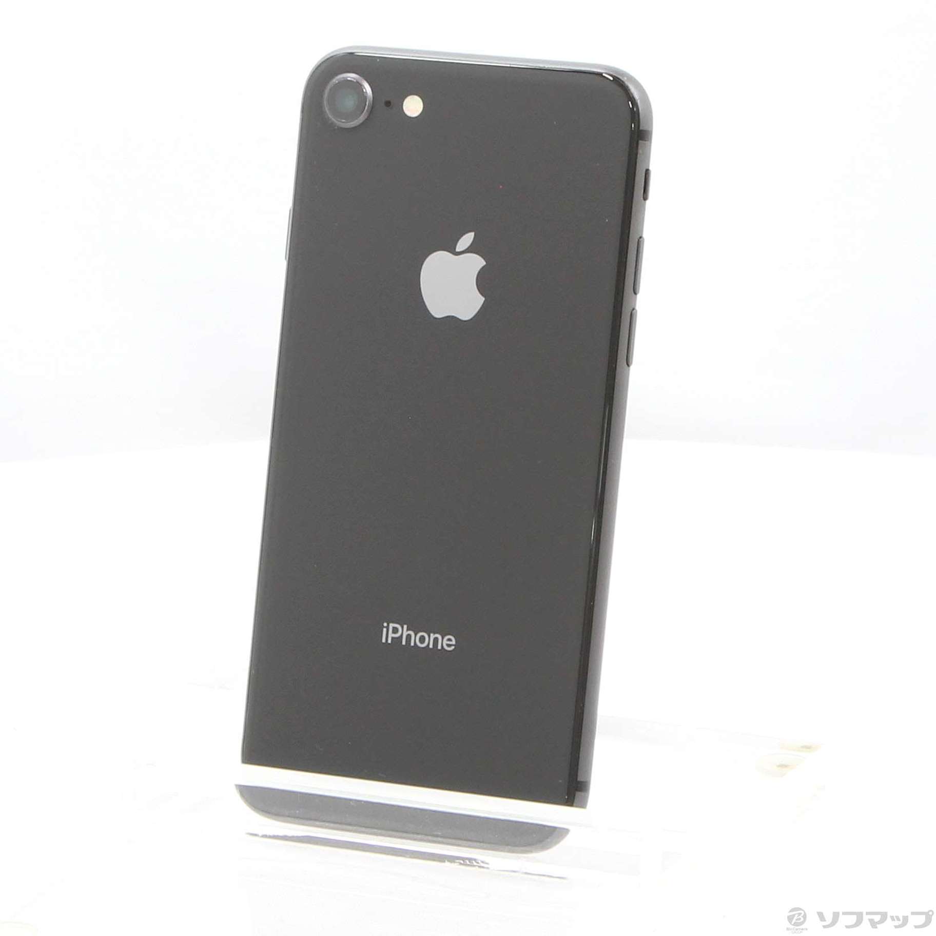 中古】iPhone8 64GB スペースグレイ MQ782J／A SIMフリー ...