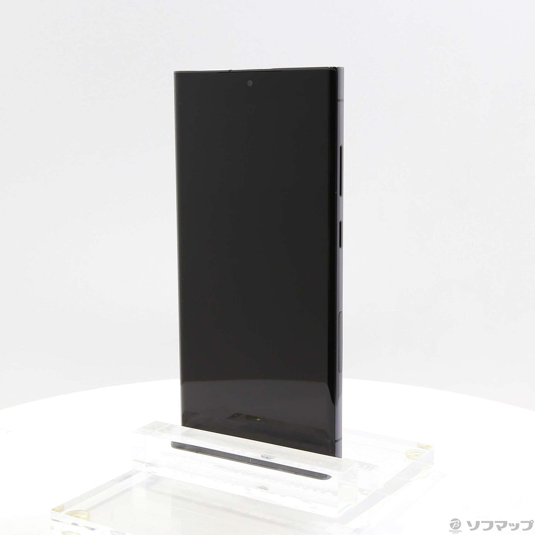 中古】Galaxy S23 Ultra 512GB ファントムブラック SCG20 auロック解除