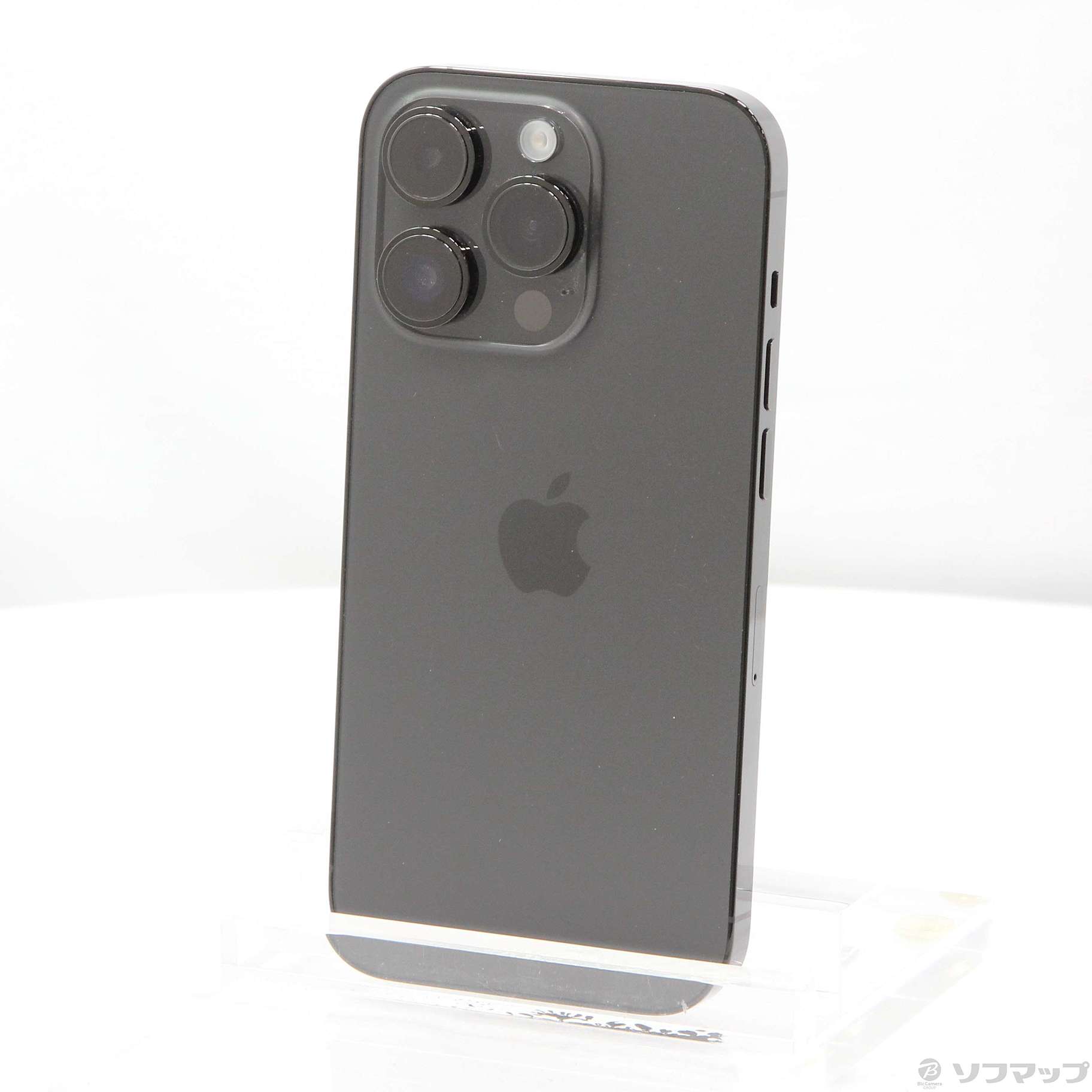 中古】セール対象品 iPhone14 Pro 256GB スペースブラック MQ0Q3J／A ...